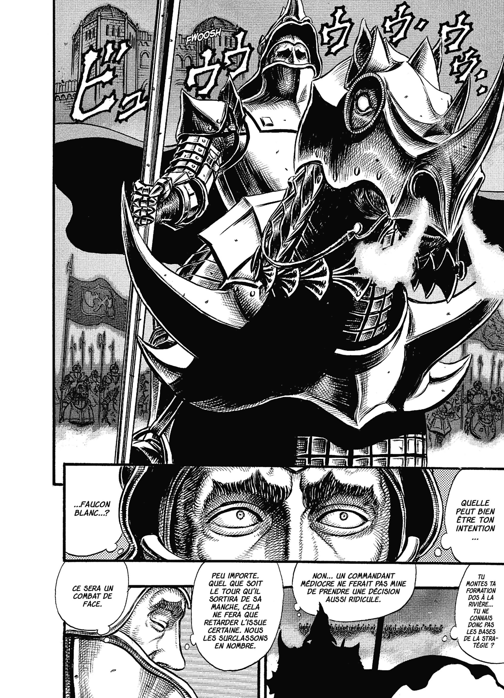 Read Berserk FR Manga Online