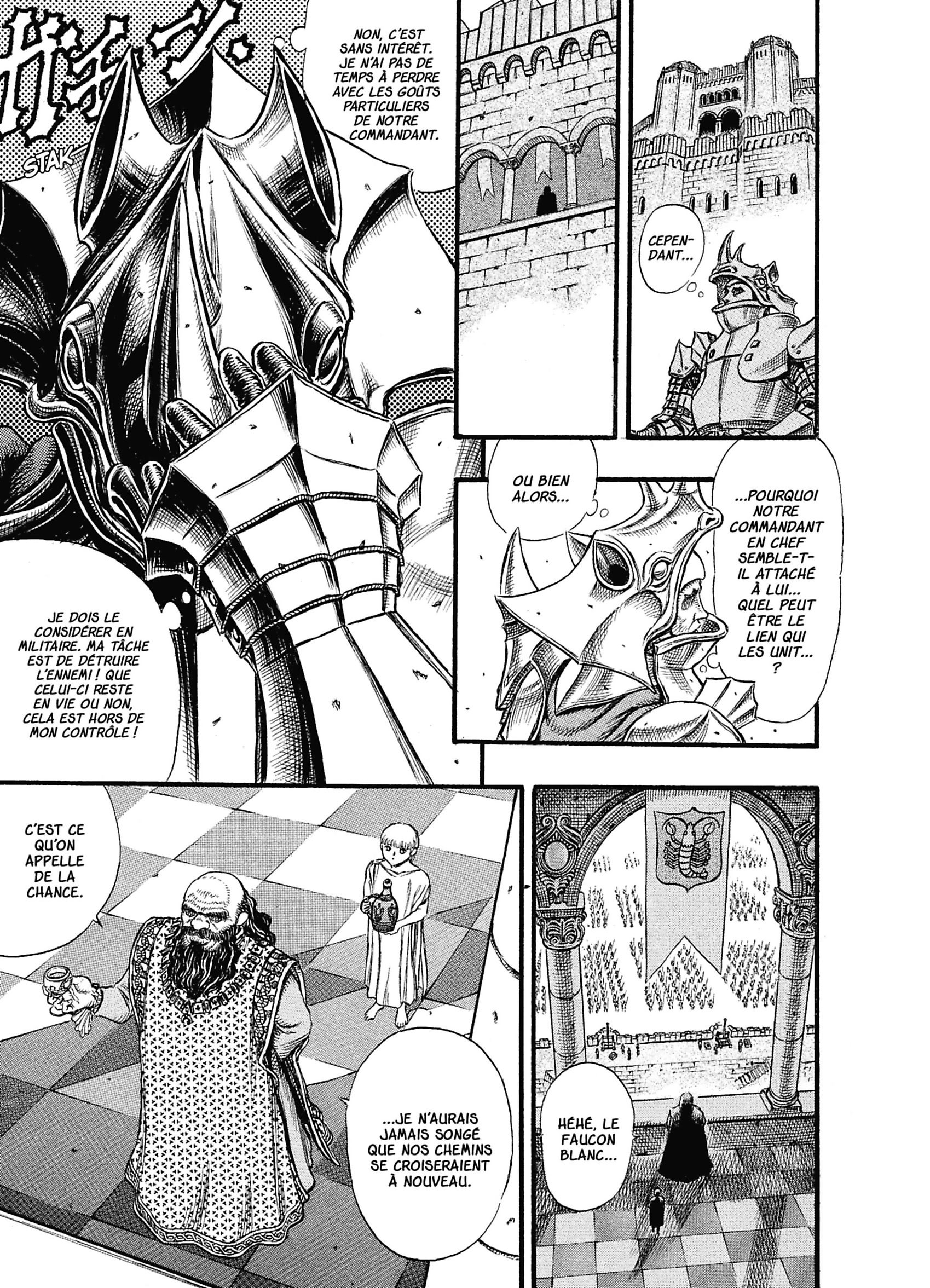 Read Berserk FR Manga Online