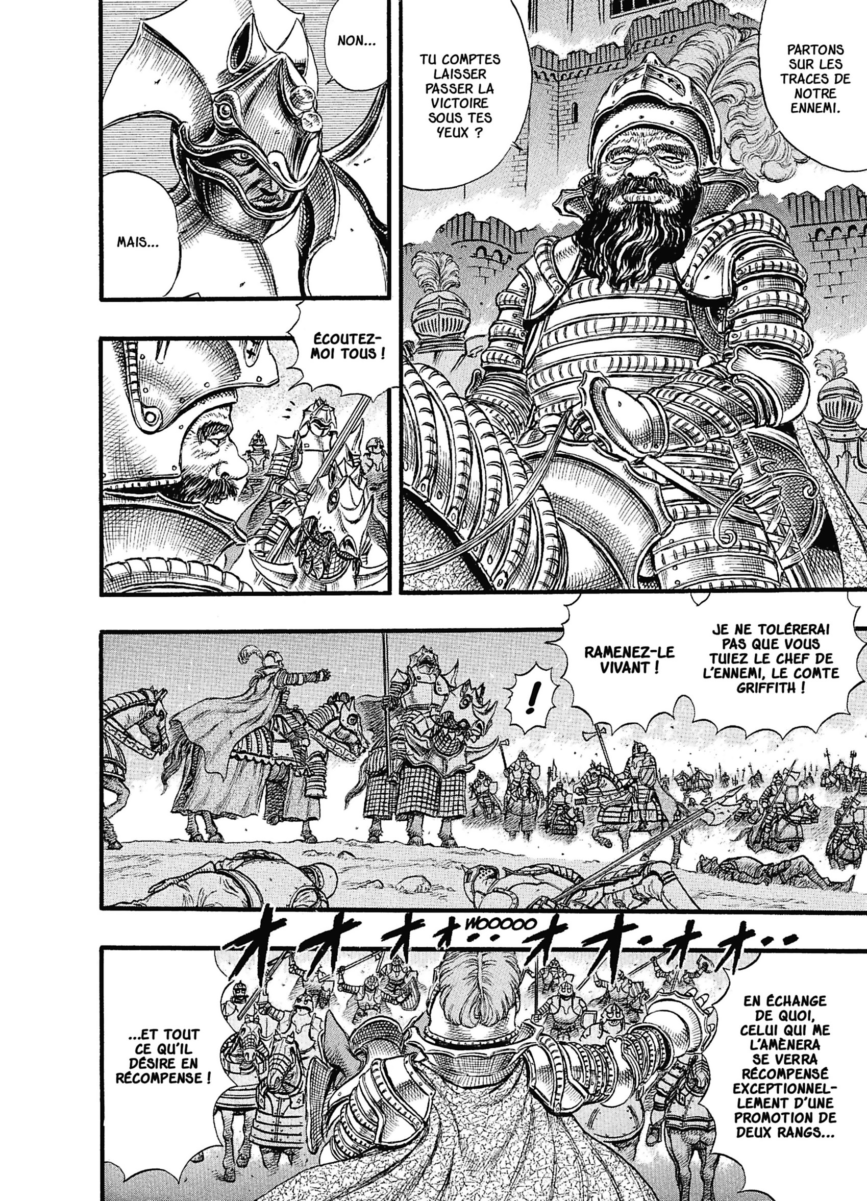 Read Berserk FR Manga Online