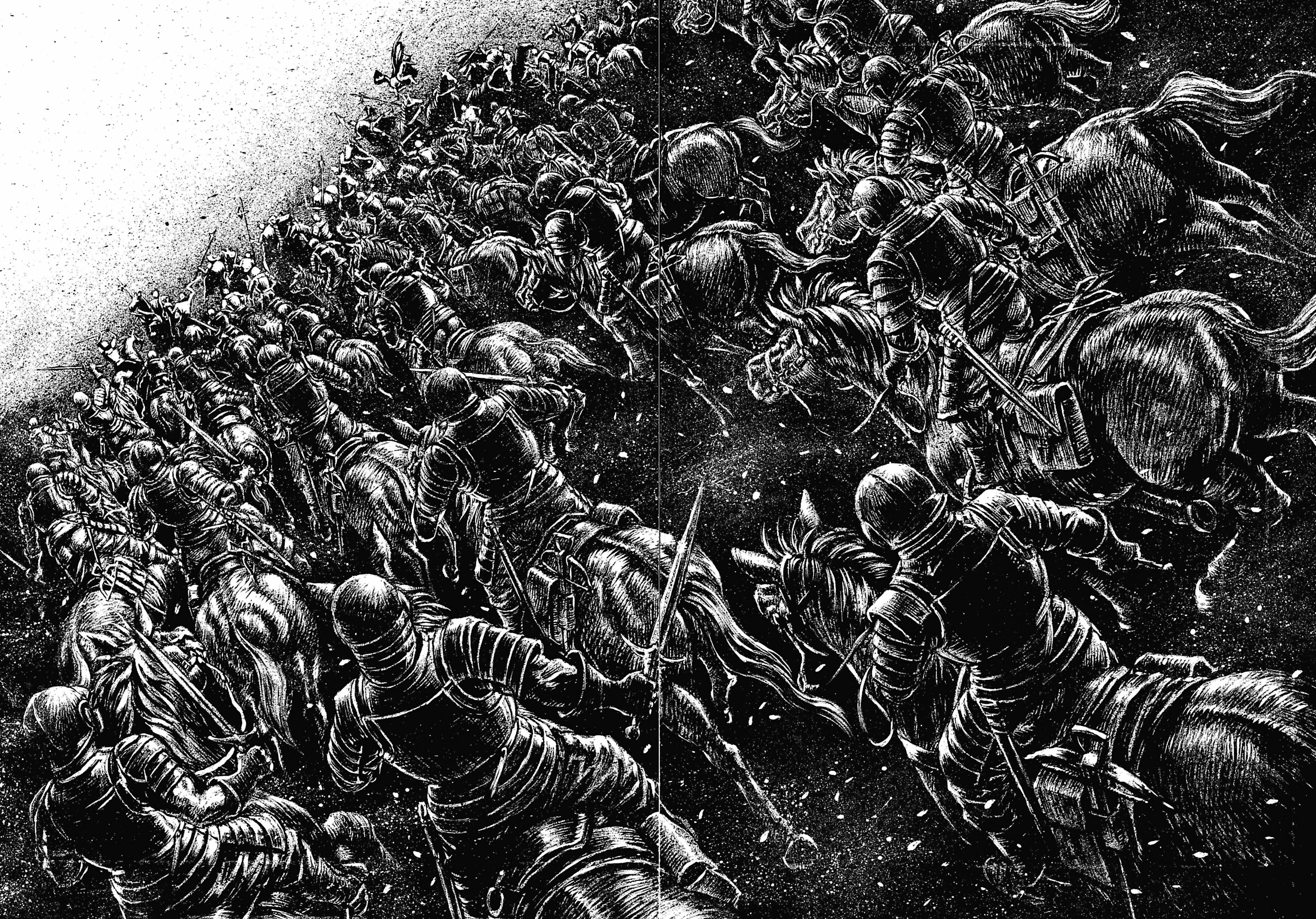 Read Berserk FR Manga Online