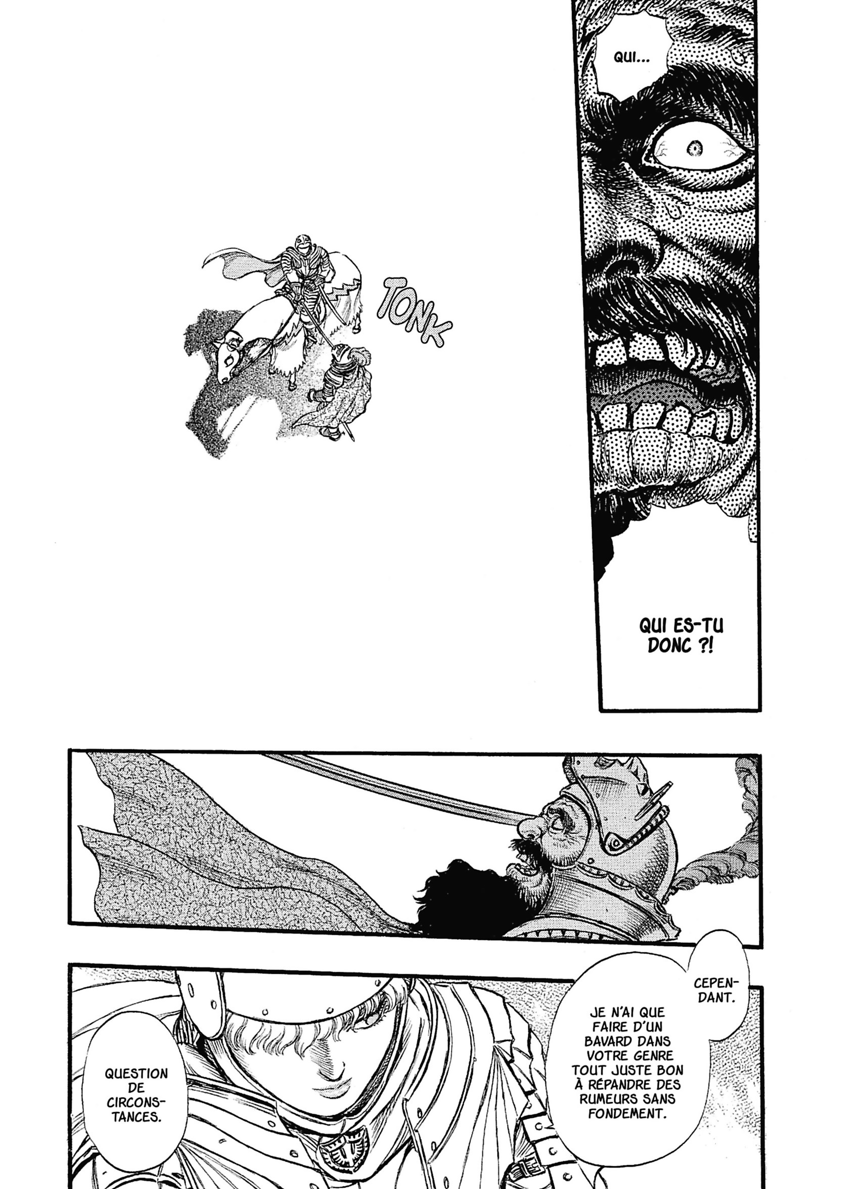 Read Berserk FR Manga Online