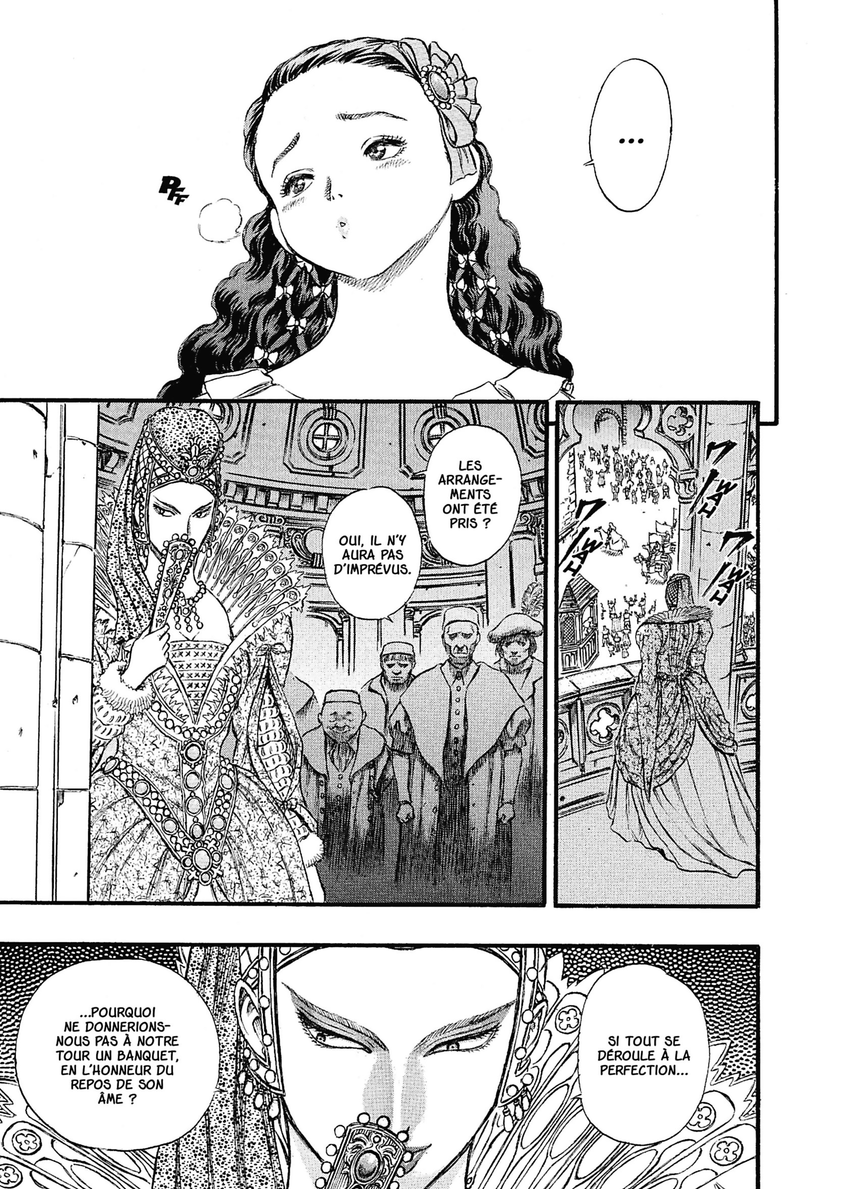 Read Berserk FR Manga Online