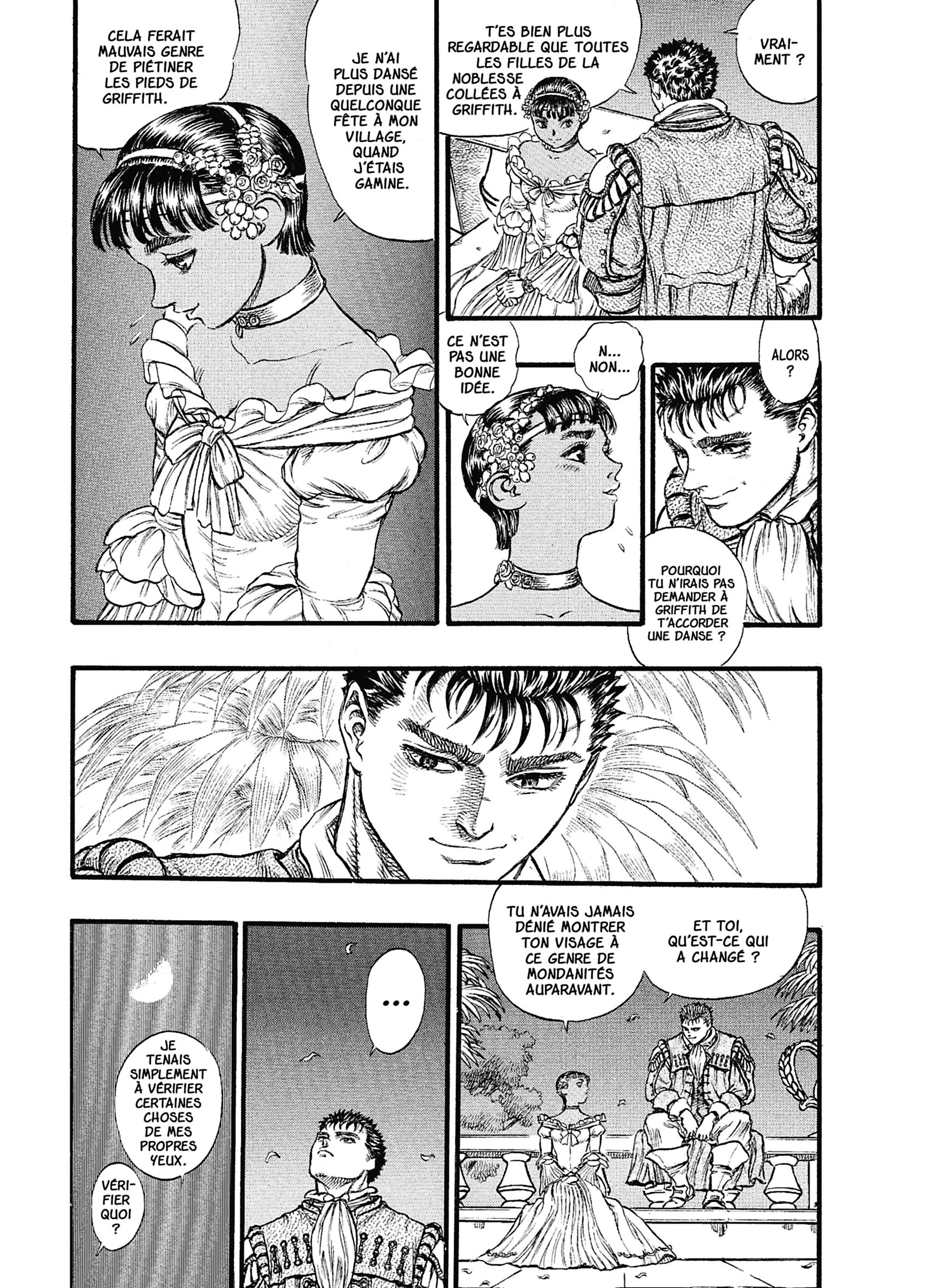 Read Berserk FR Manga Online