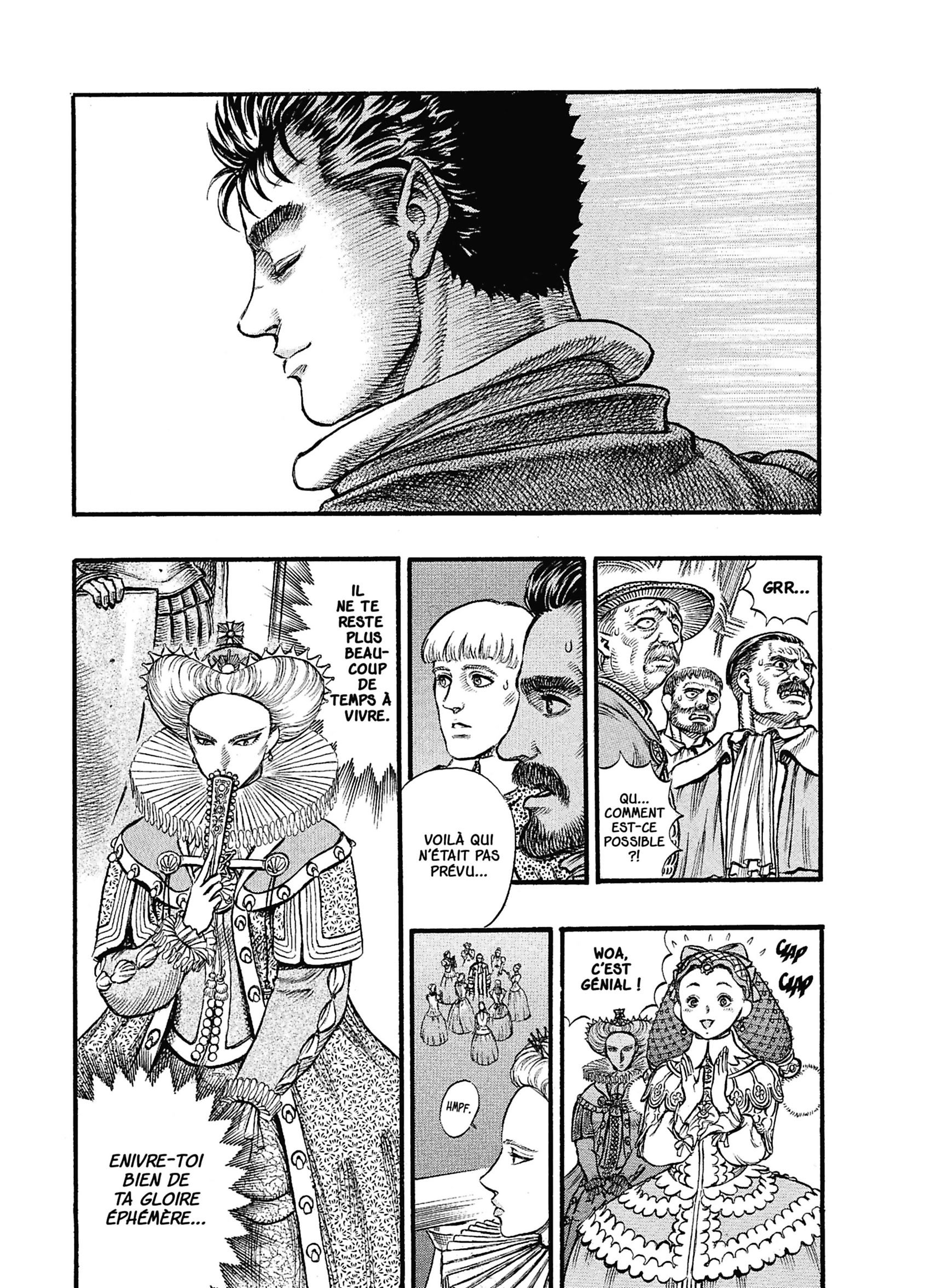 Read Berserk FR Manga Online