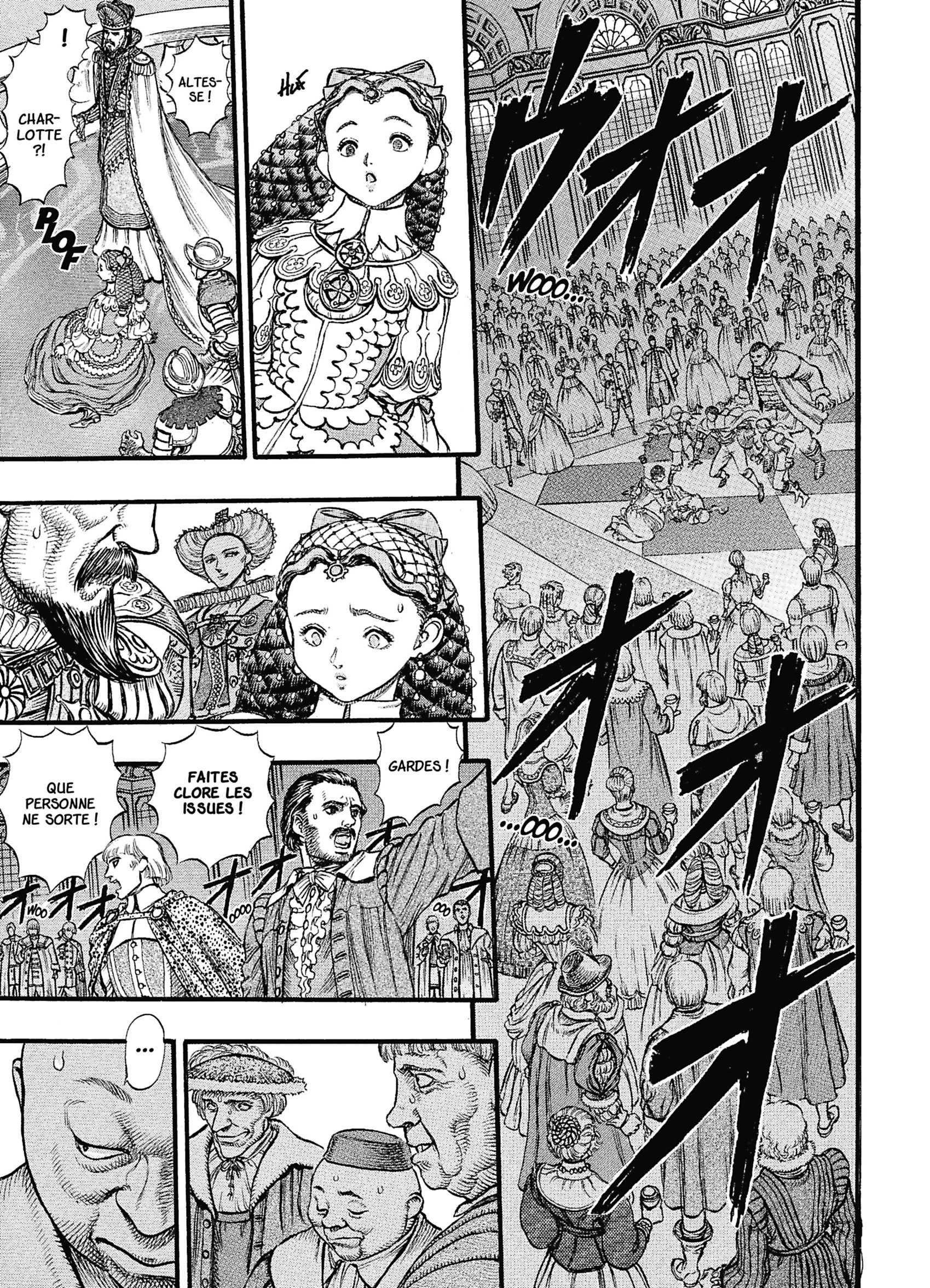Read Berserk FR Manga Online