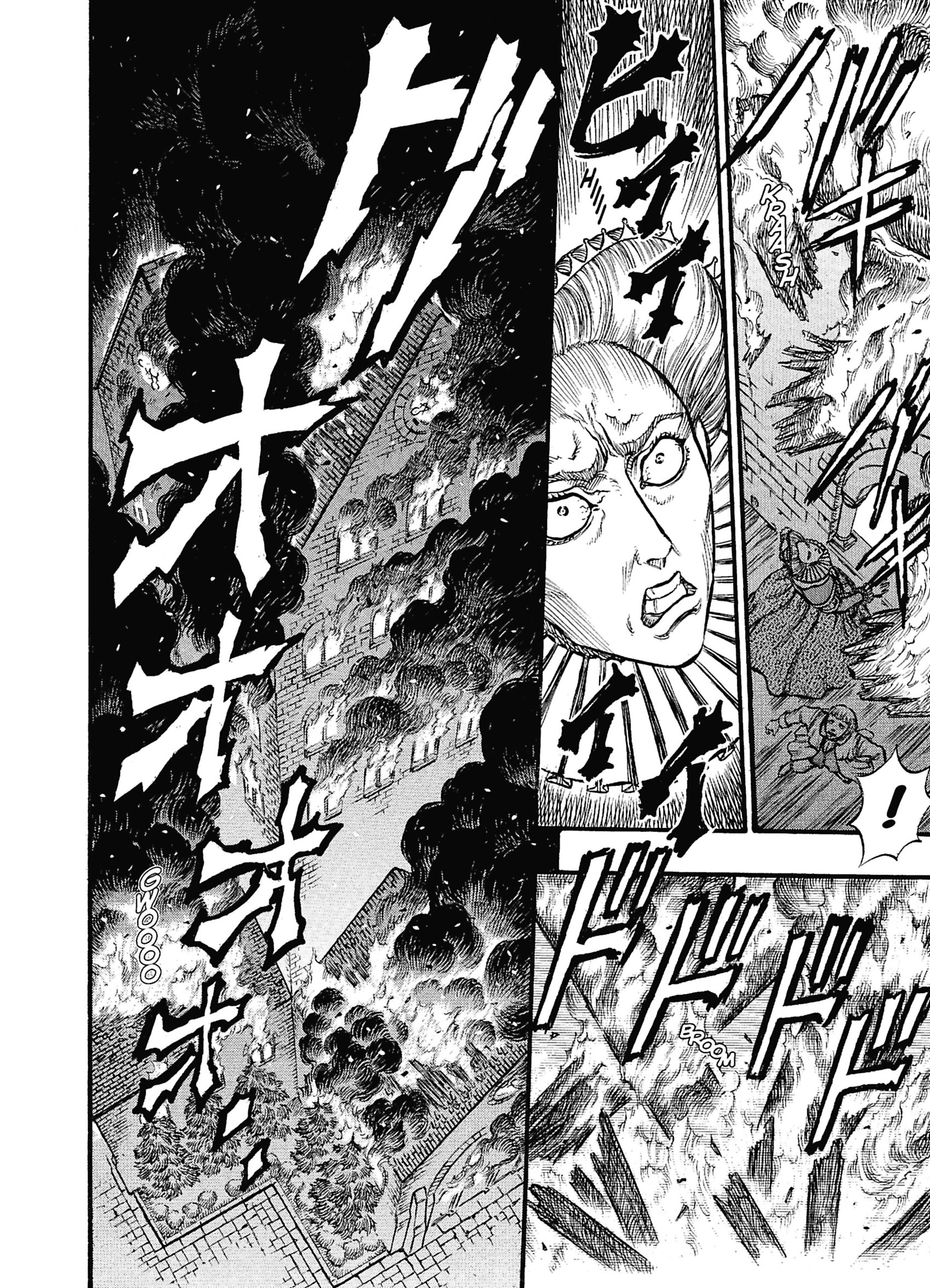 Read Berserk FR Manga Online
