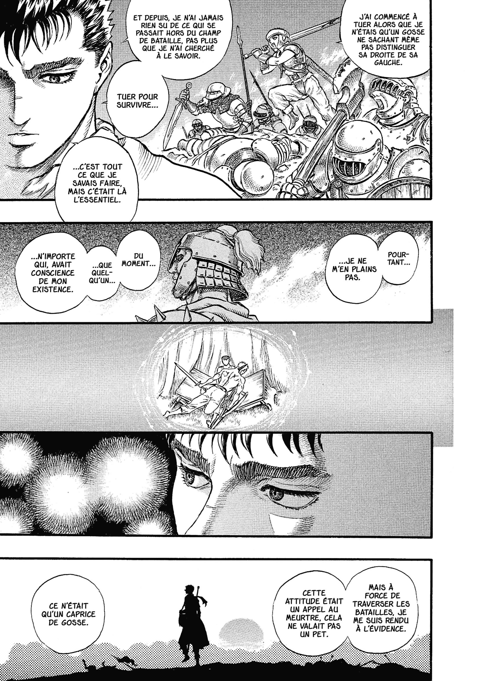 Read Berserk FR Manga Online