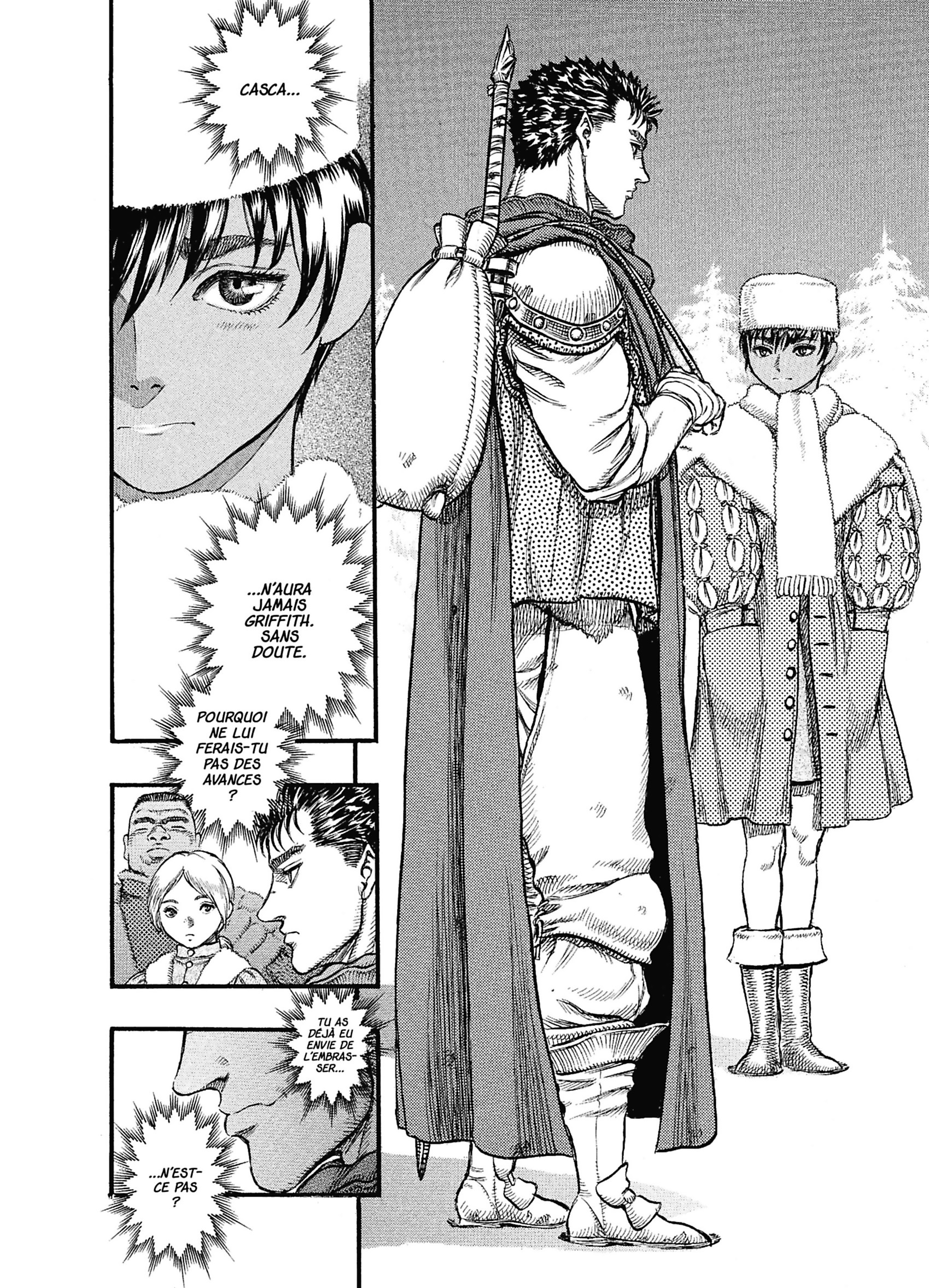 Read Berserk FR Manga Online