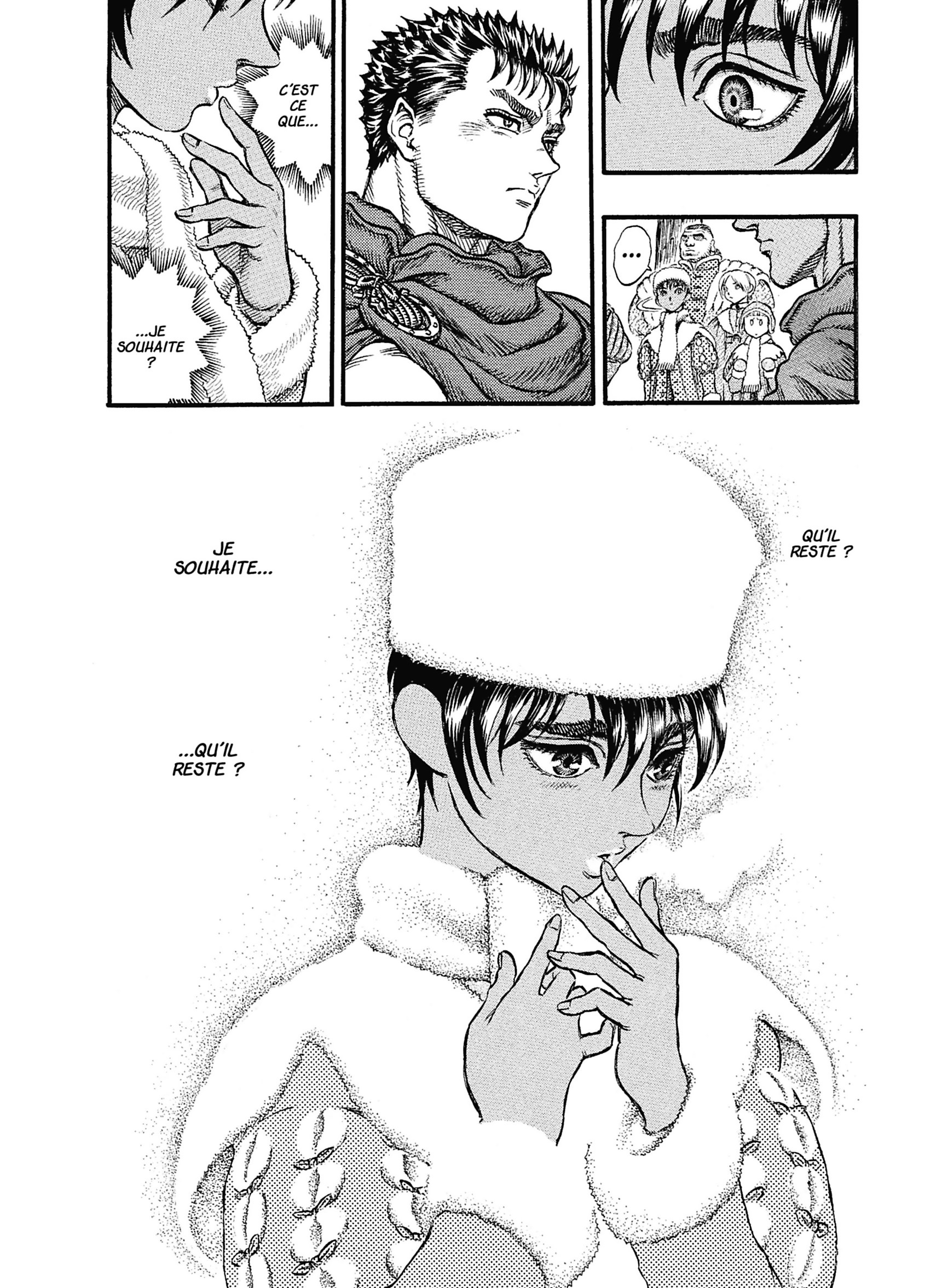 Read Berserk FR Manga Online
