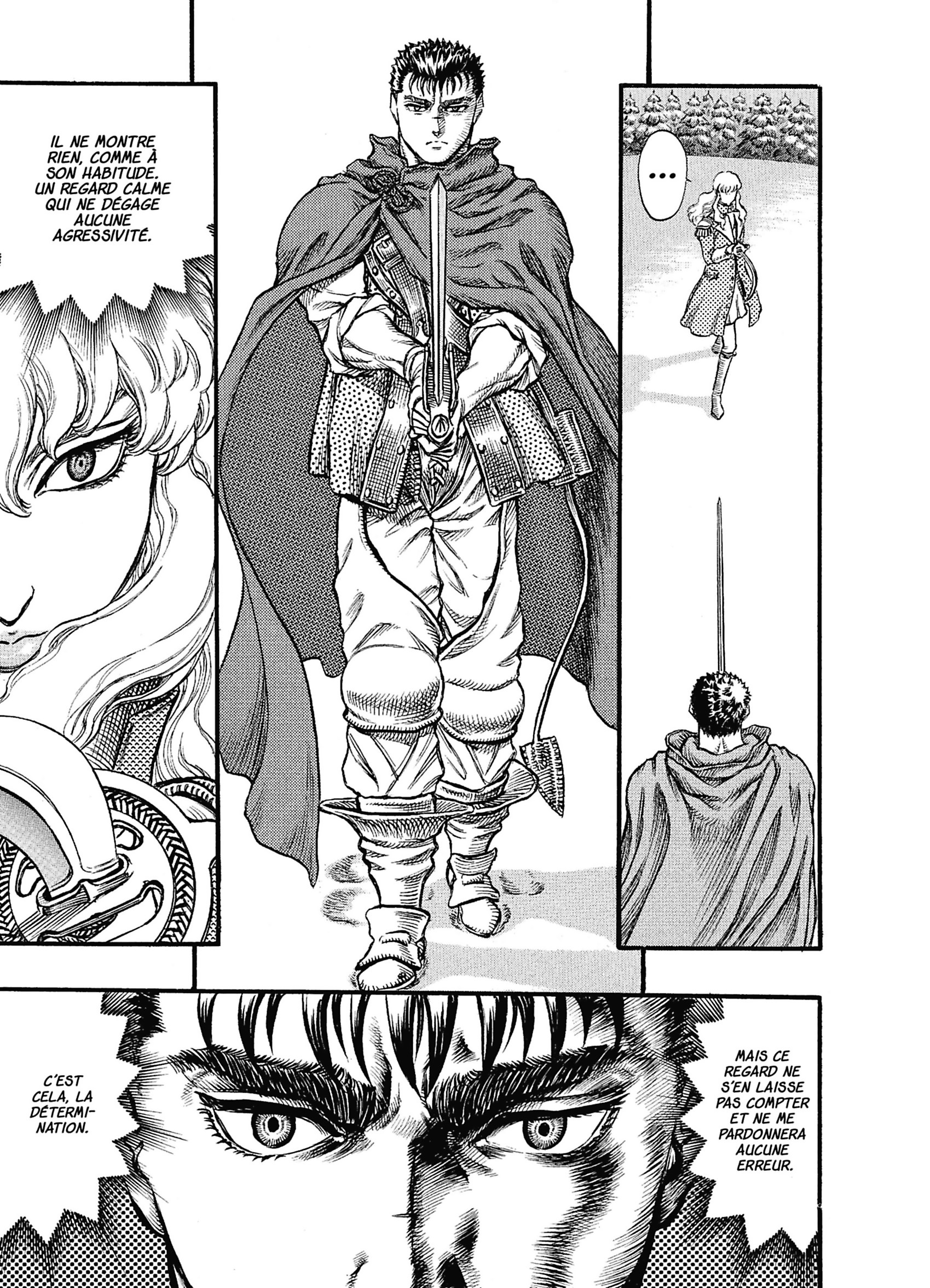 Read Berserk FR Manga Online