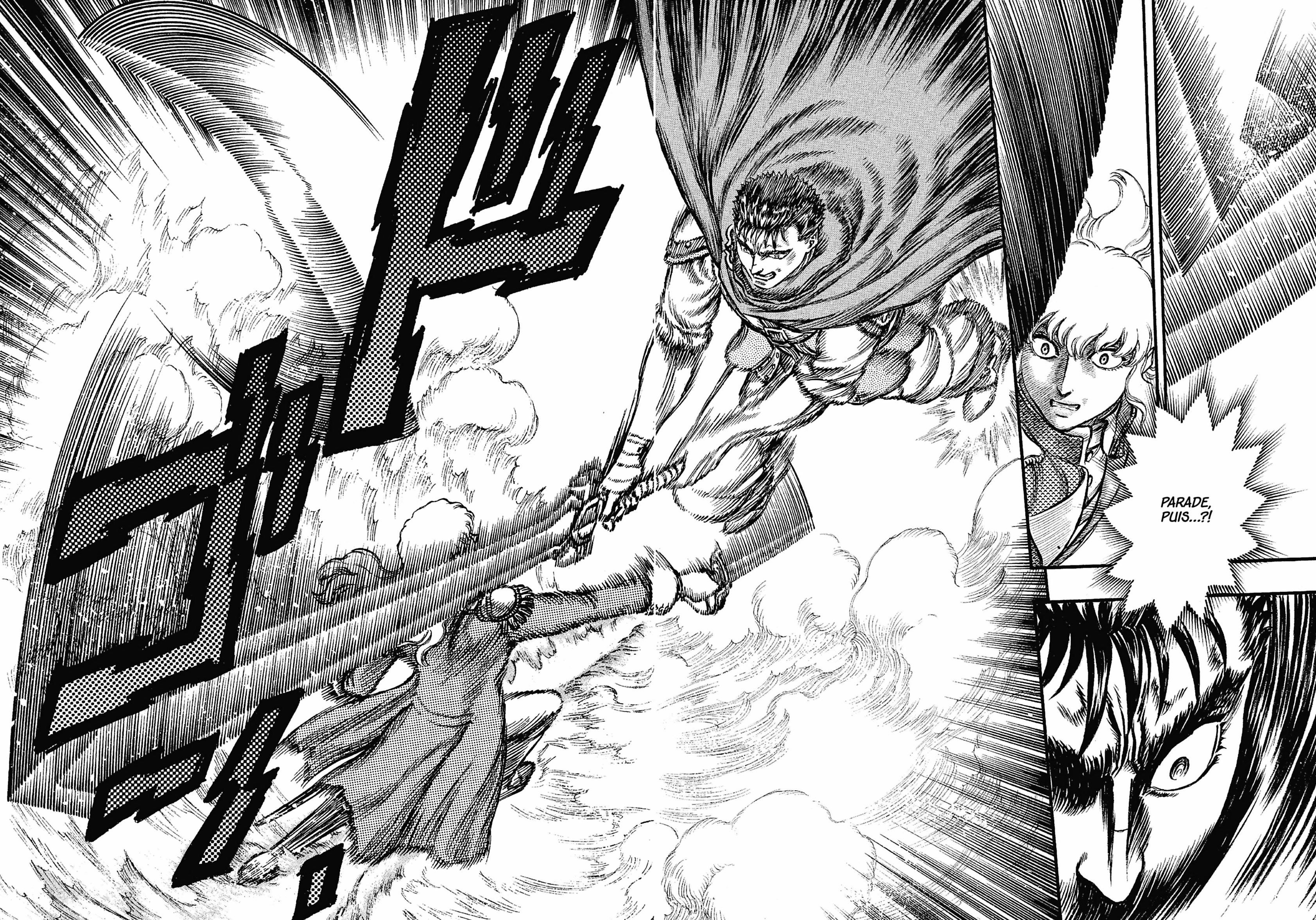 Read Berserk FR Manga Online