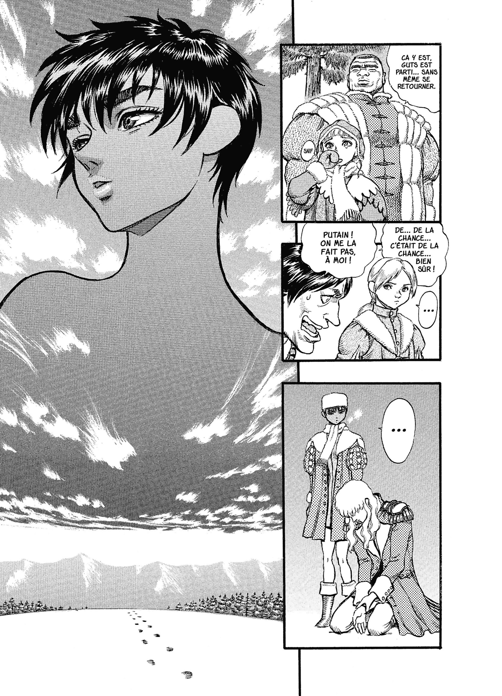 Read Berserk FR Manga Online