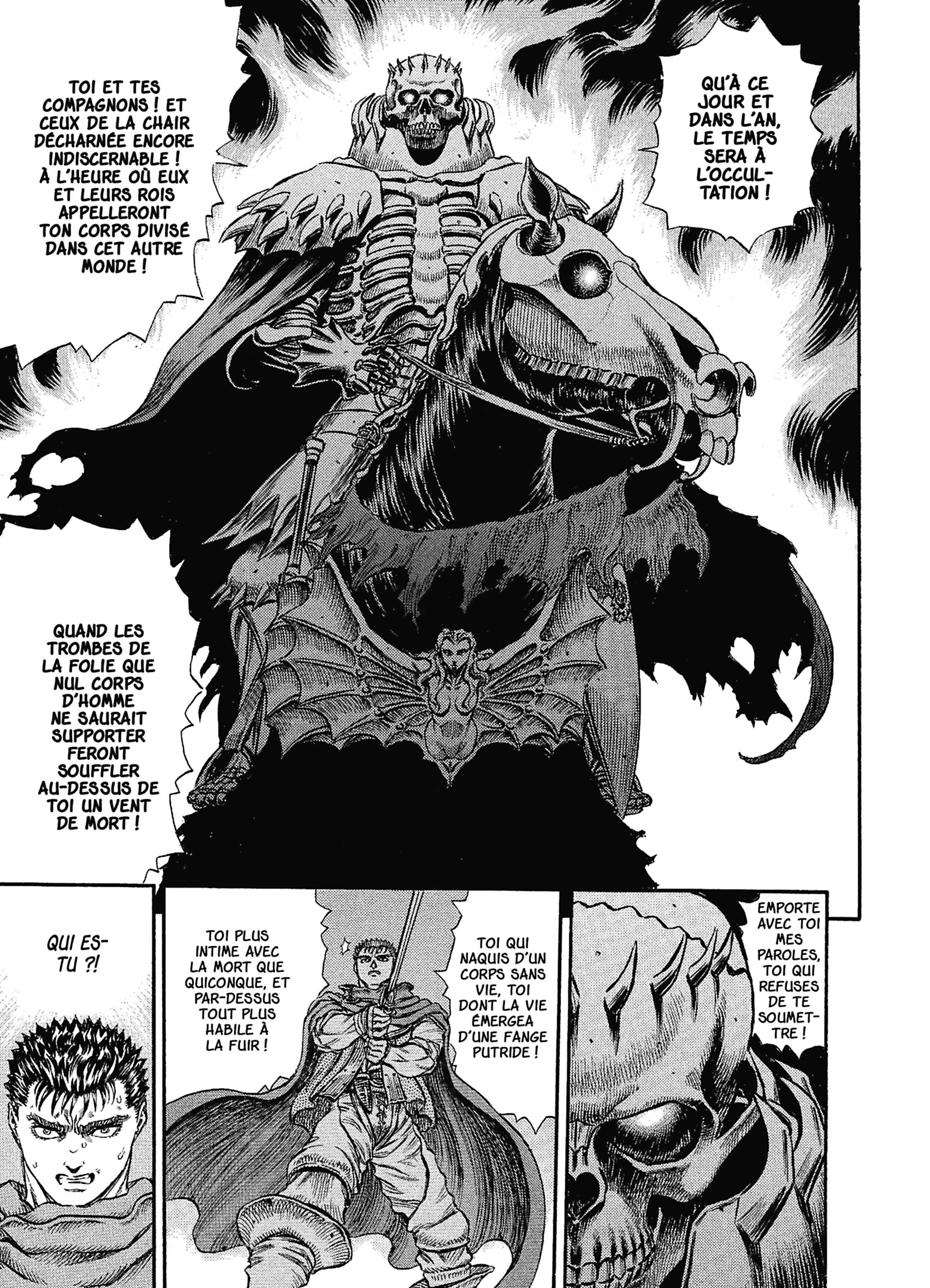 Read Berserk FR Manga Online