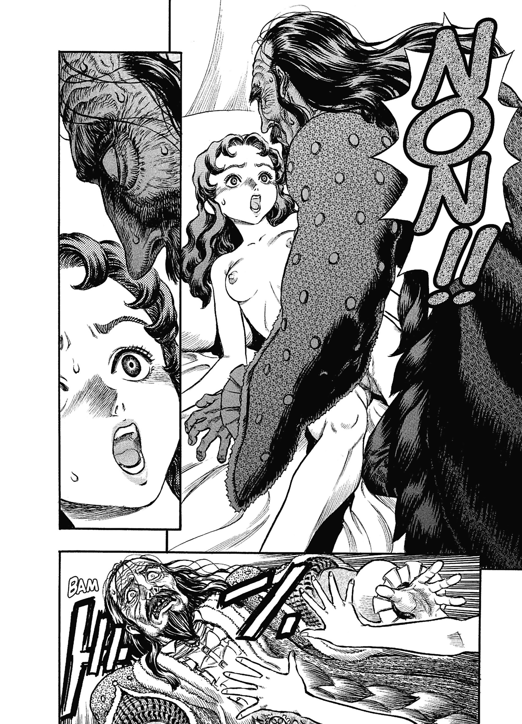 Read Berserk FR Manga Online