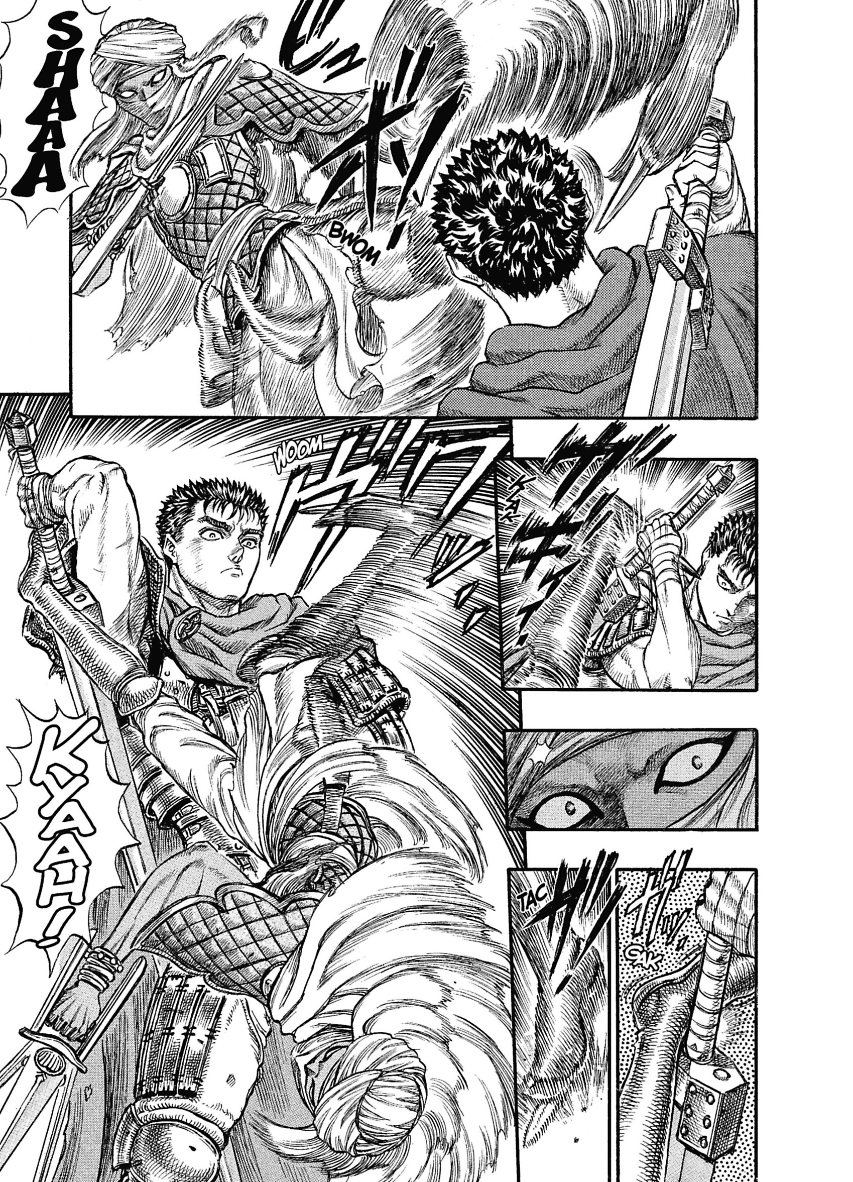 Read Berserk FR Manga Online