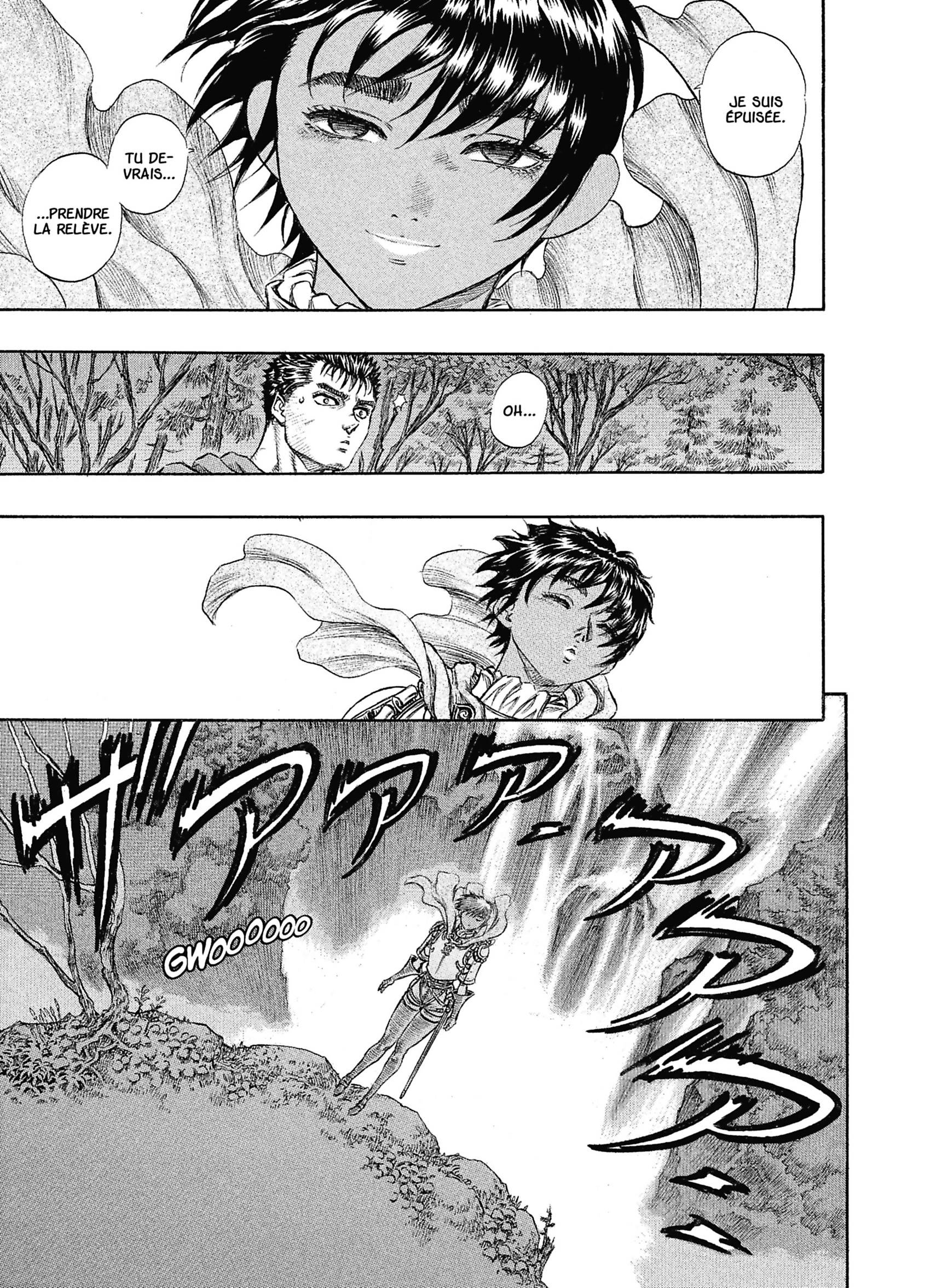 Read Berserk FR Manga Online
