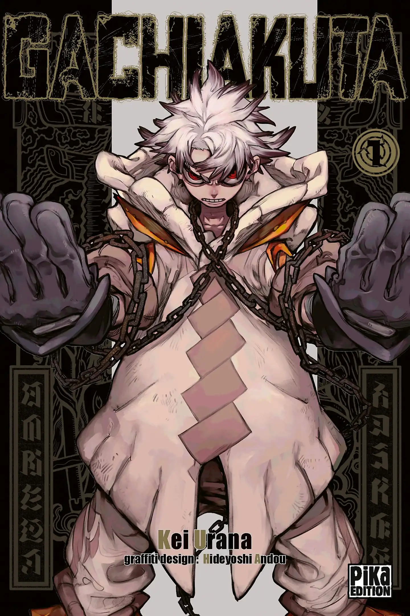 Read Gachiakuta FR Manga Online