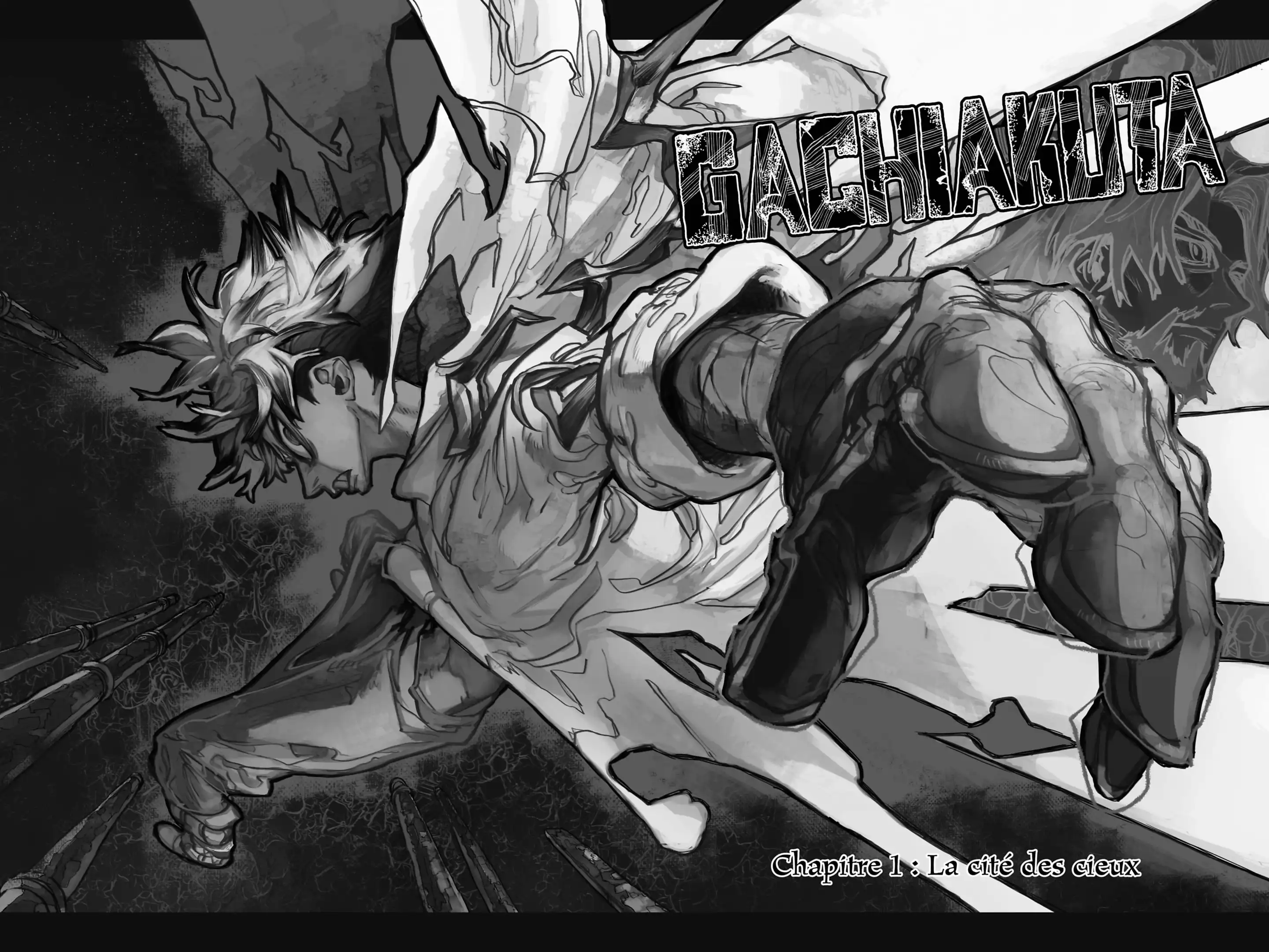 Read Gachiakuta FR Manga Online