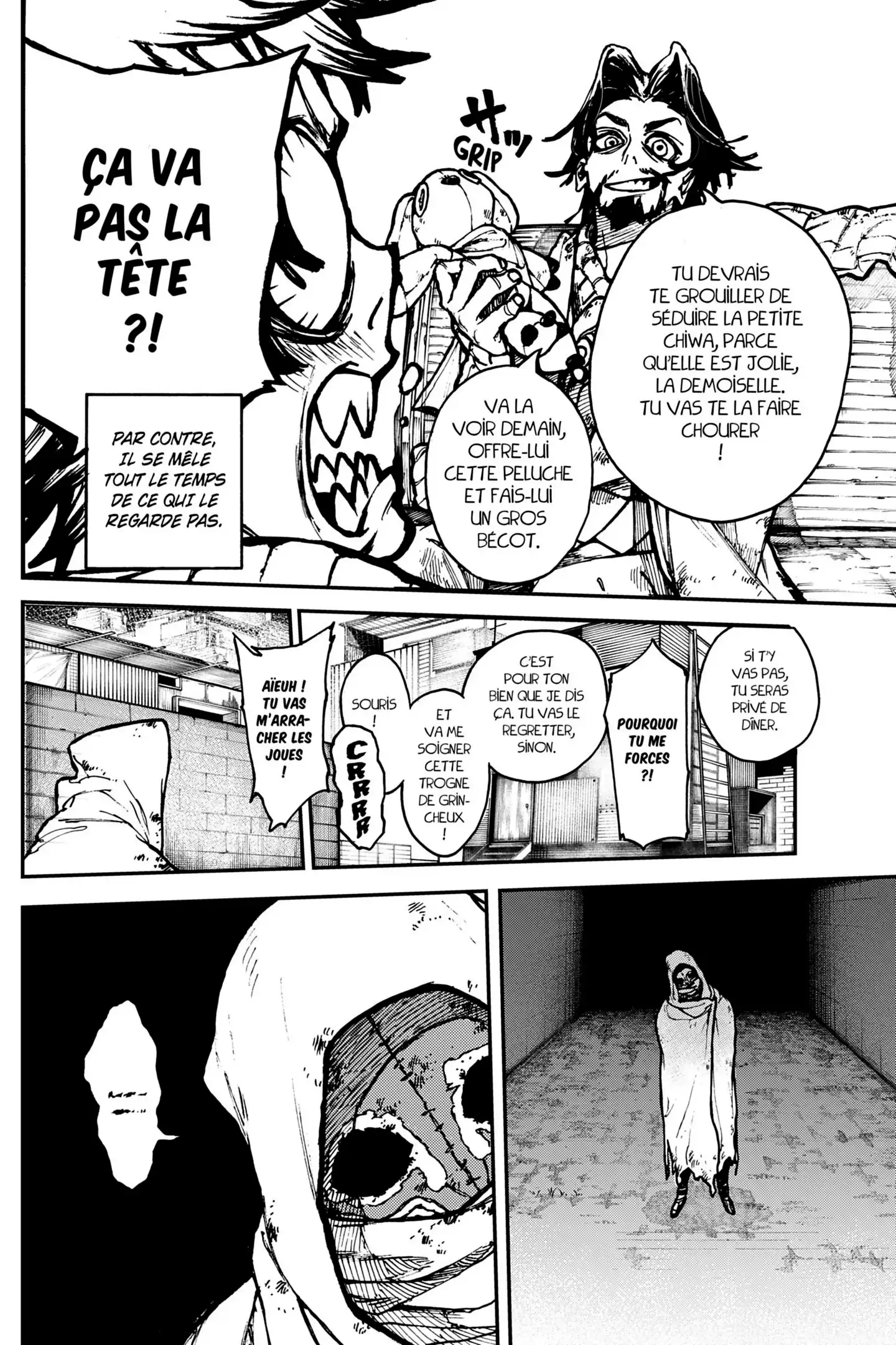 Read Gachiakuta FR Manga Online