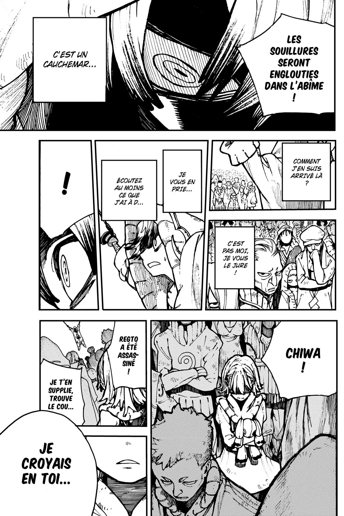 Read Gachiakuta FR Manga Online
