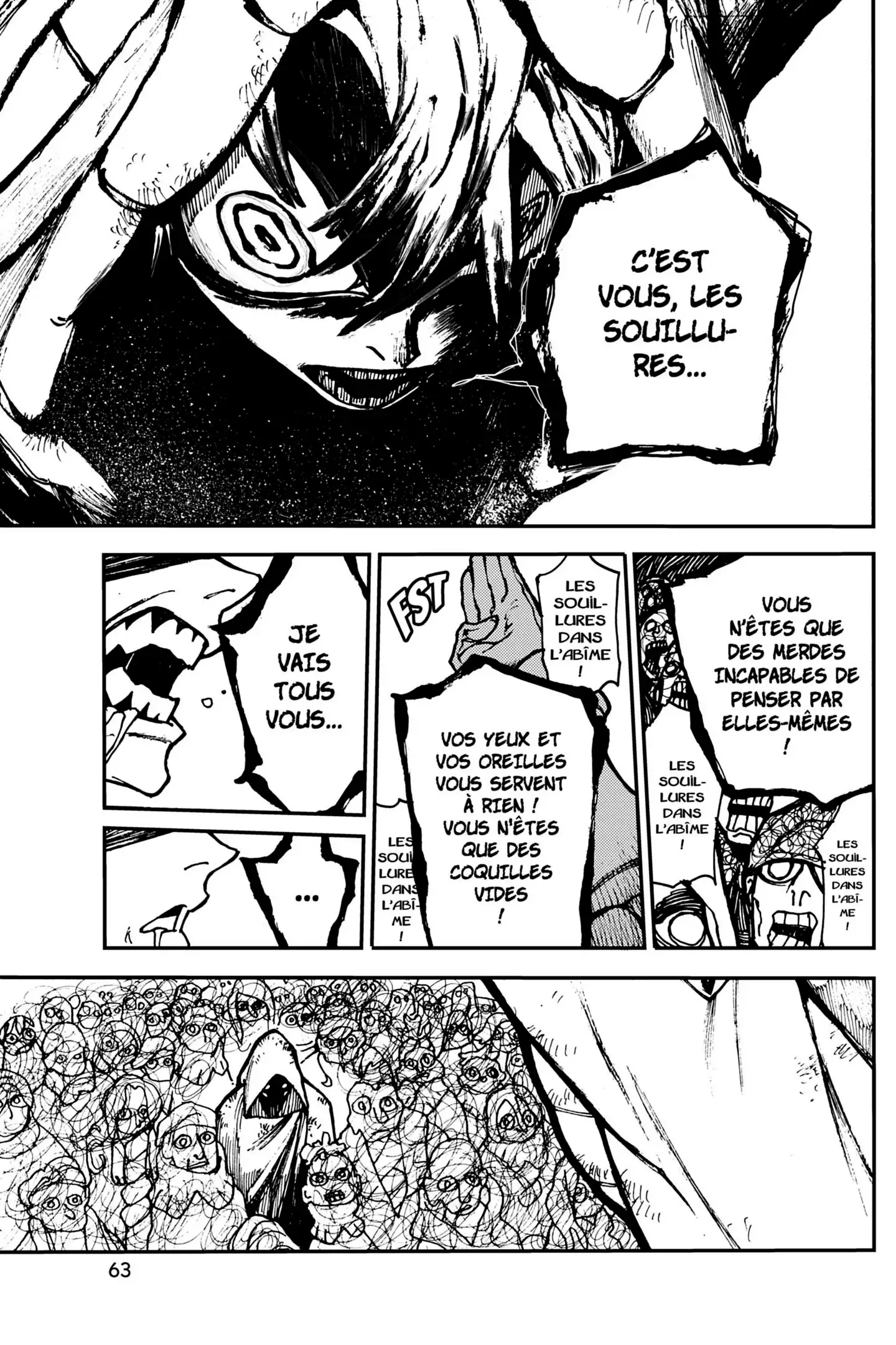 Read Gachiakuta FR Manga Online