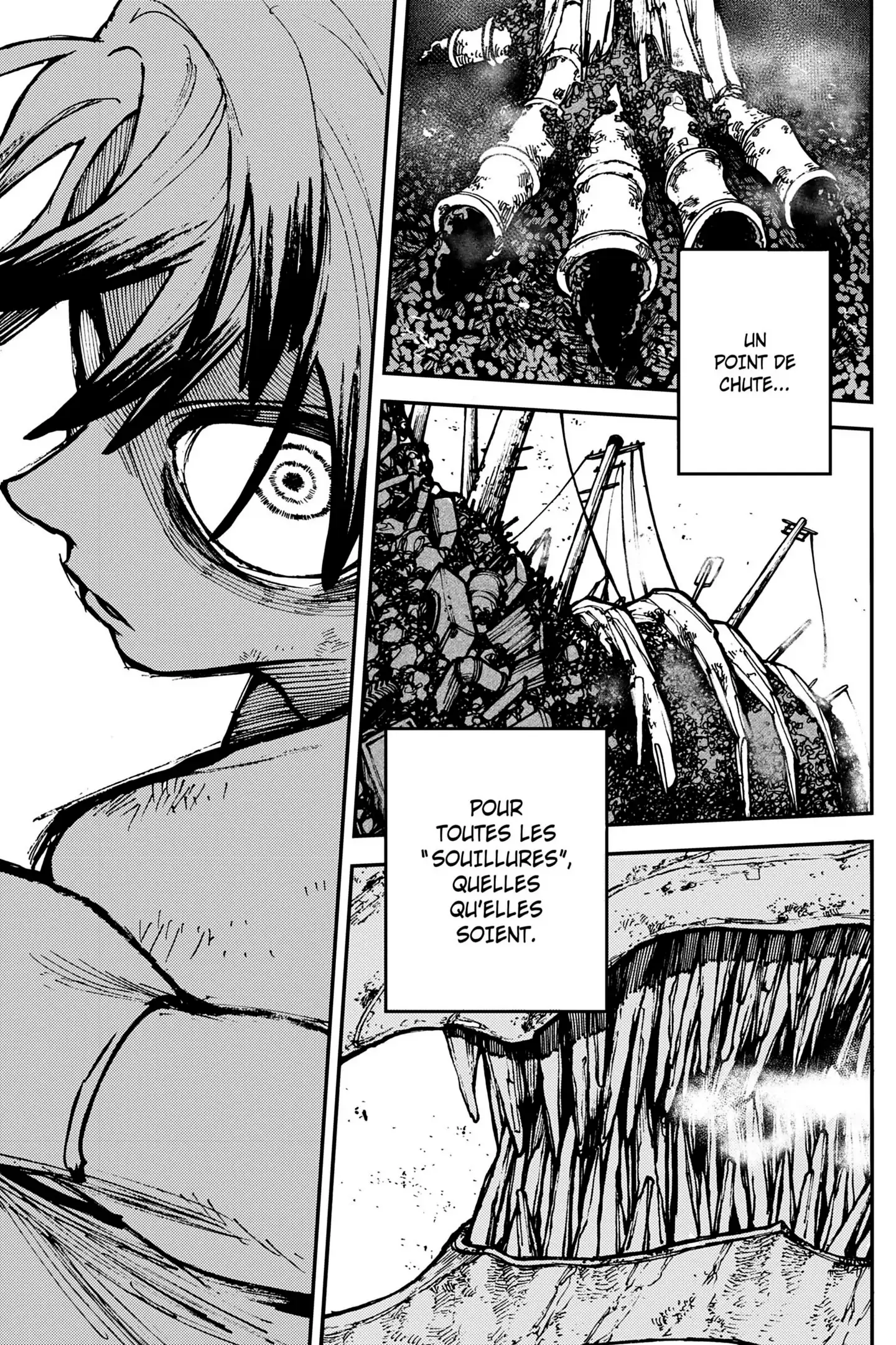 Read Gachiakuta FR Manga Online