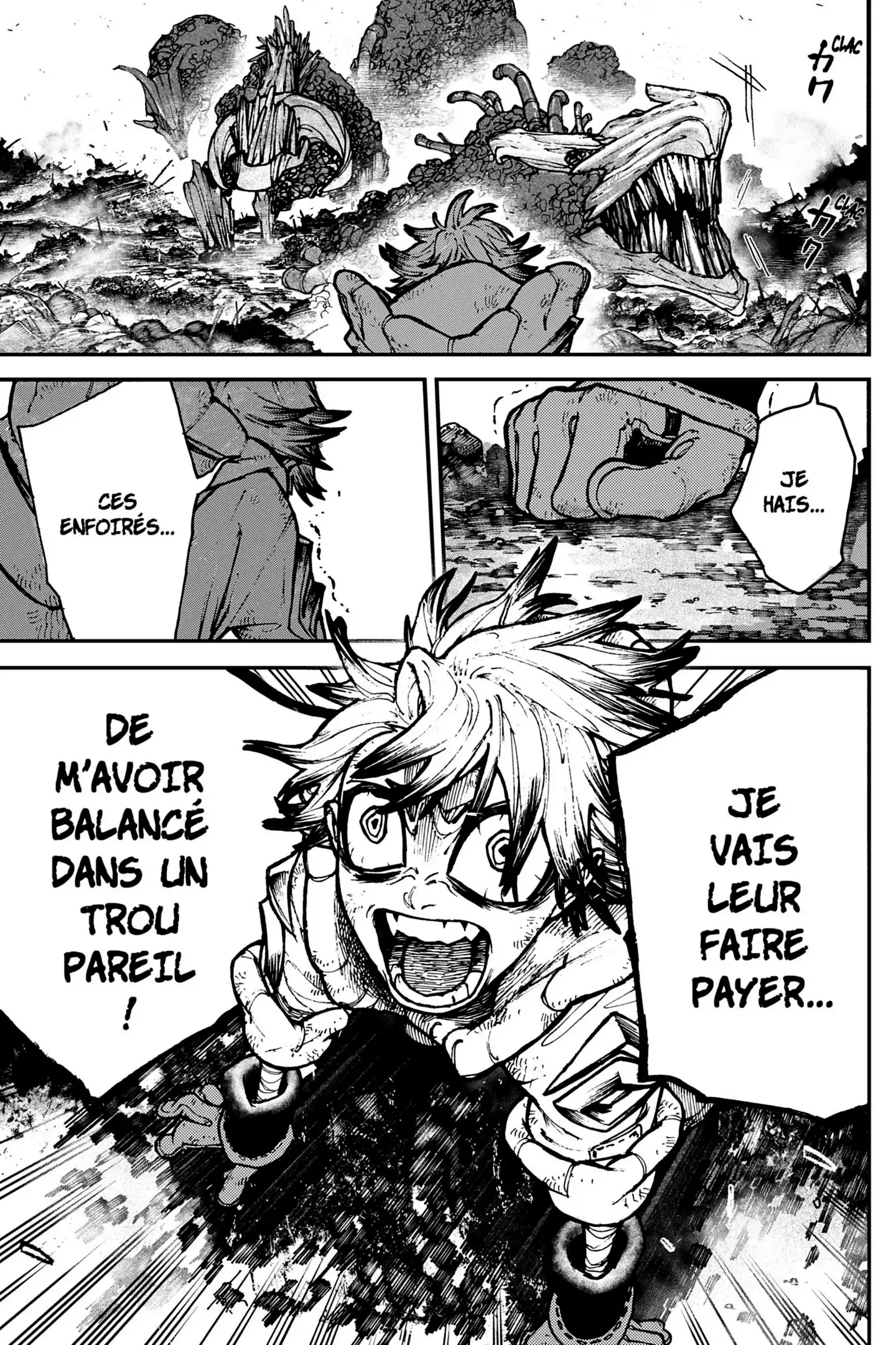 Read Gachiakuta FR Manga Online