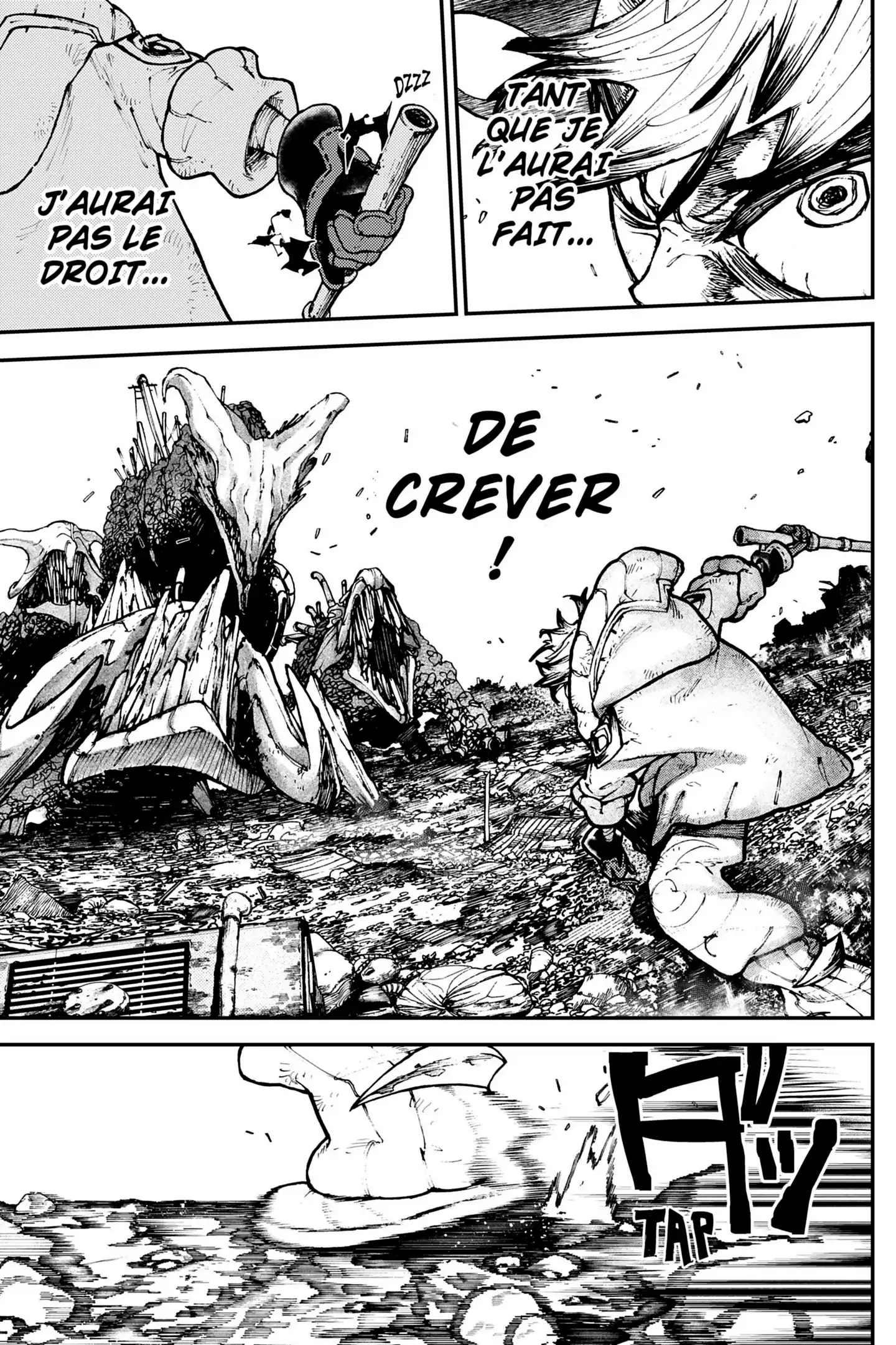 Read Gachiakuta FR Manga Online