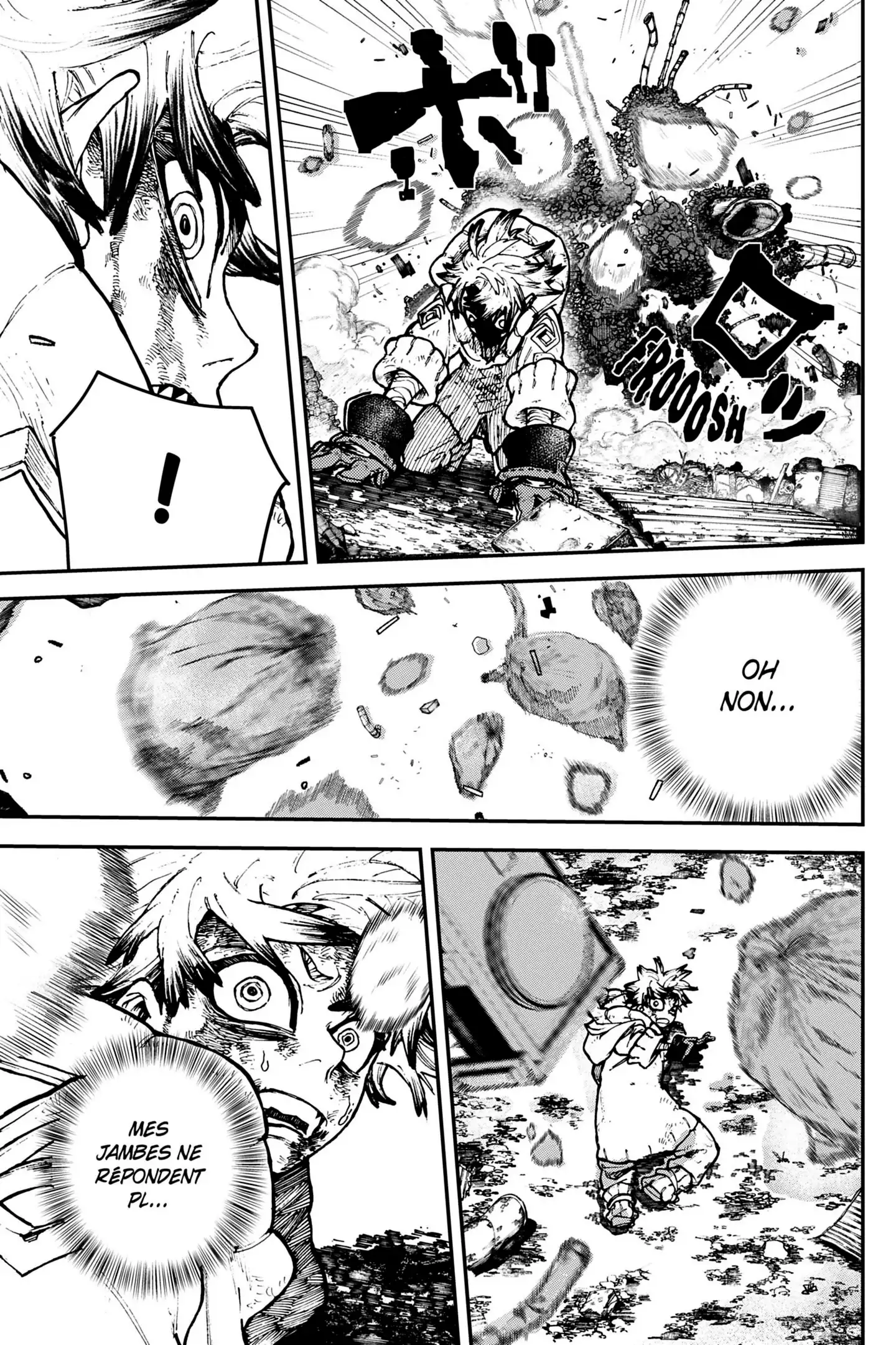 Read Gachiakuta FR Manga Online