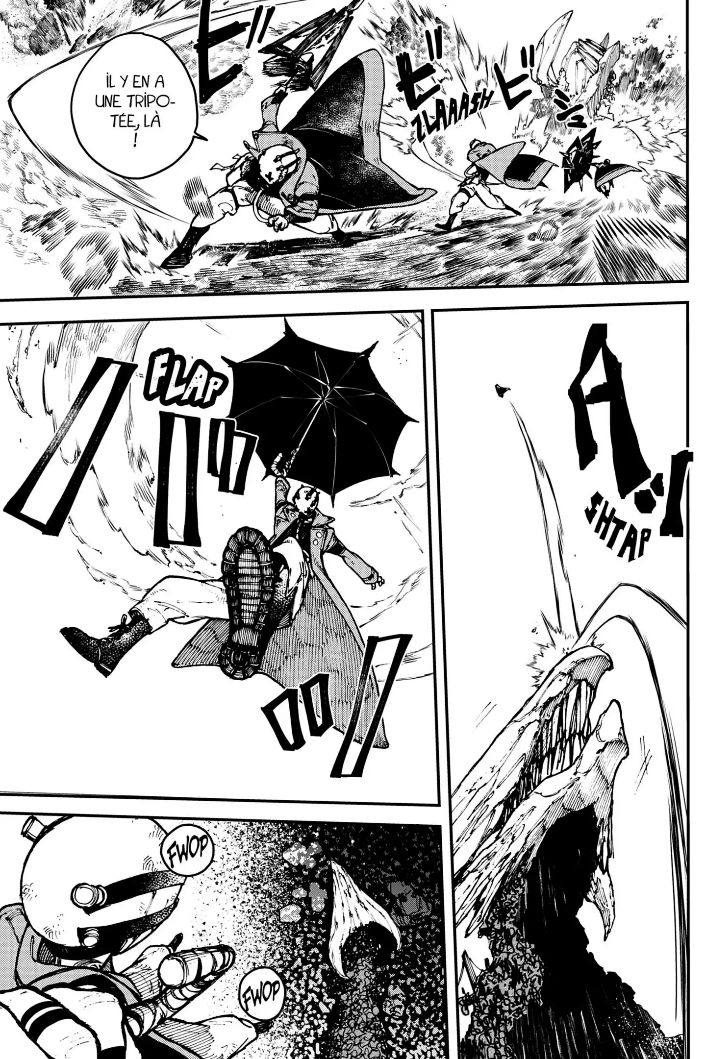 Read Gachiakuta FR Manga Online