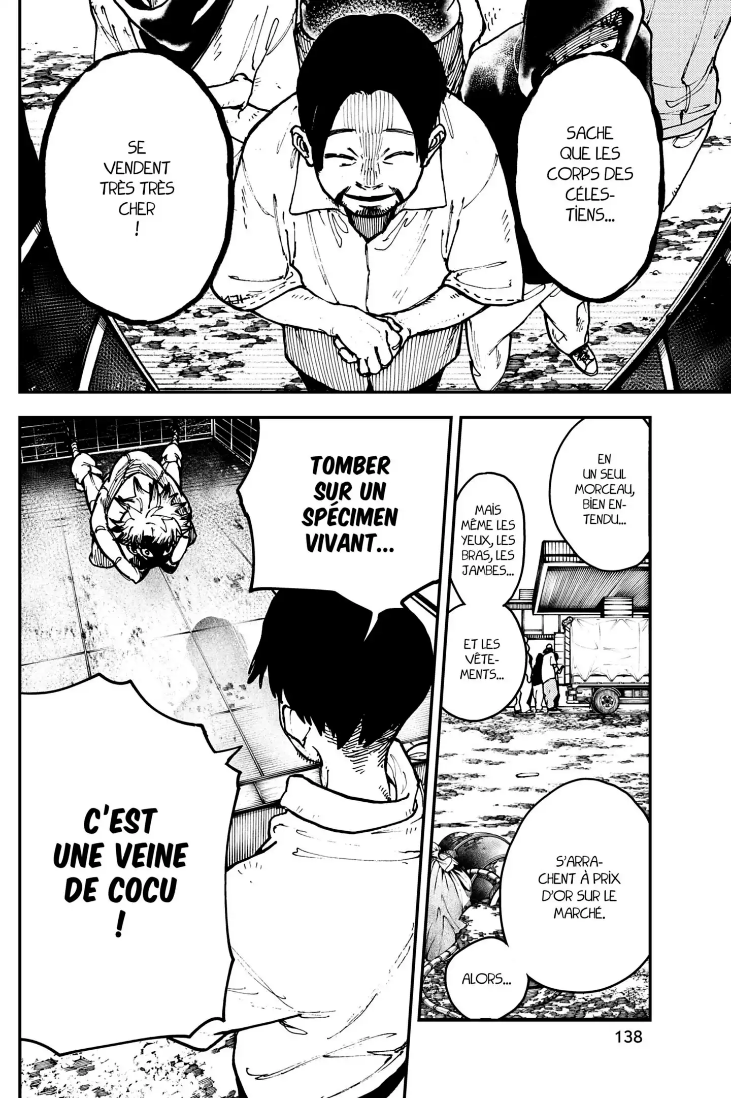 Read Gachiakuta FR Manga Online