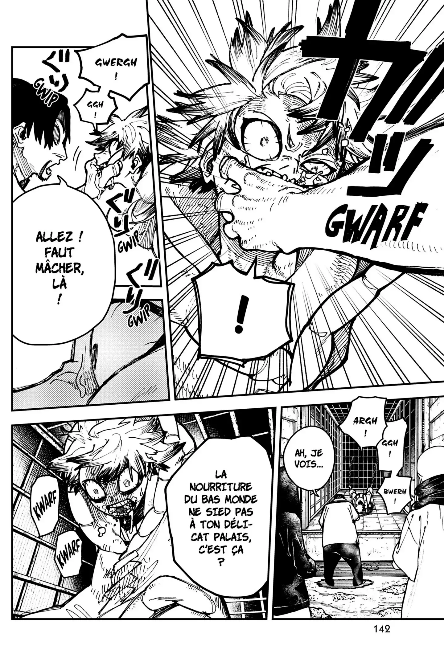 Read Gachiakuta FR Manga Online