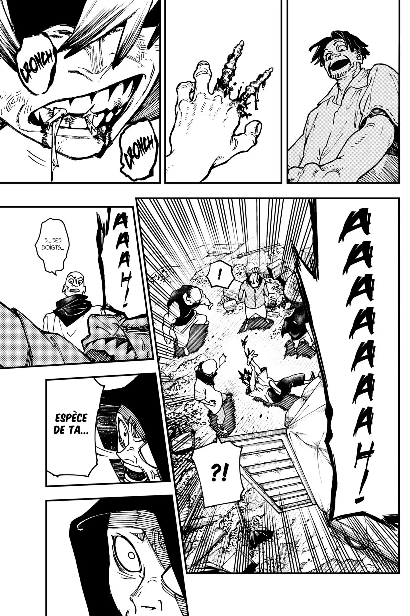 Read Gachiakuta FR Manga Online