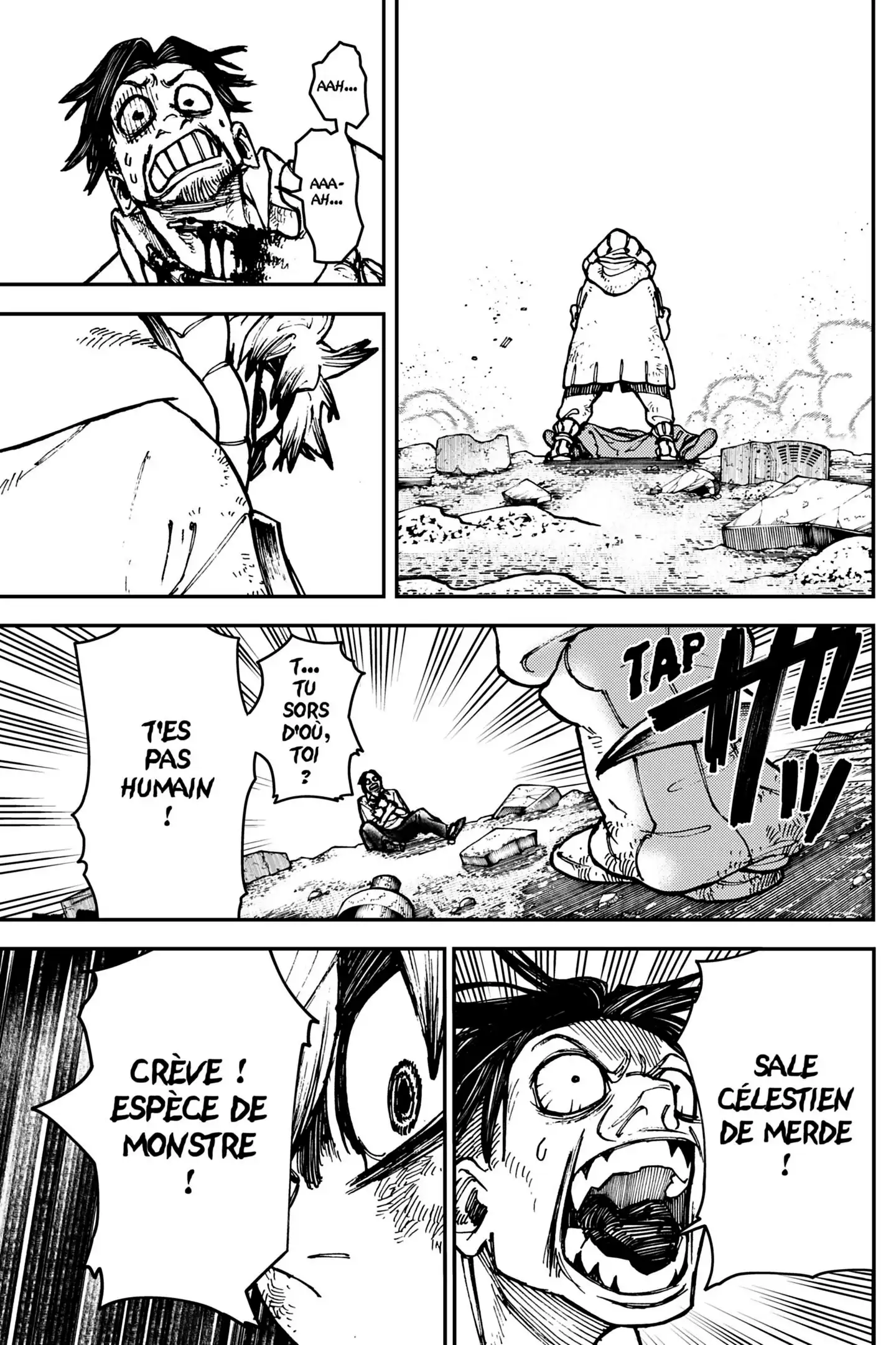 Read Gachiakuta FR Manga Online