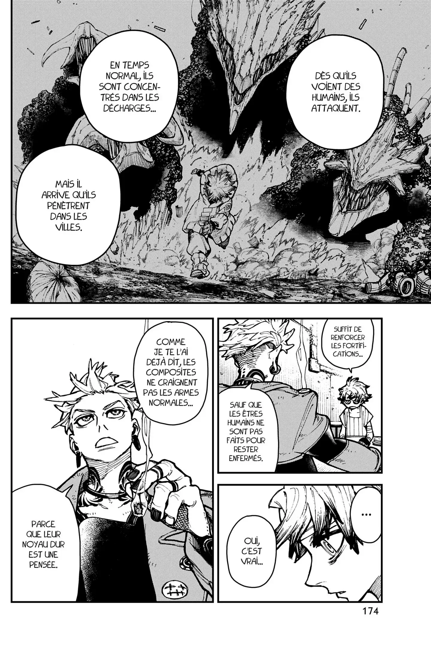 Read Gachiakuta FR Manga Online
