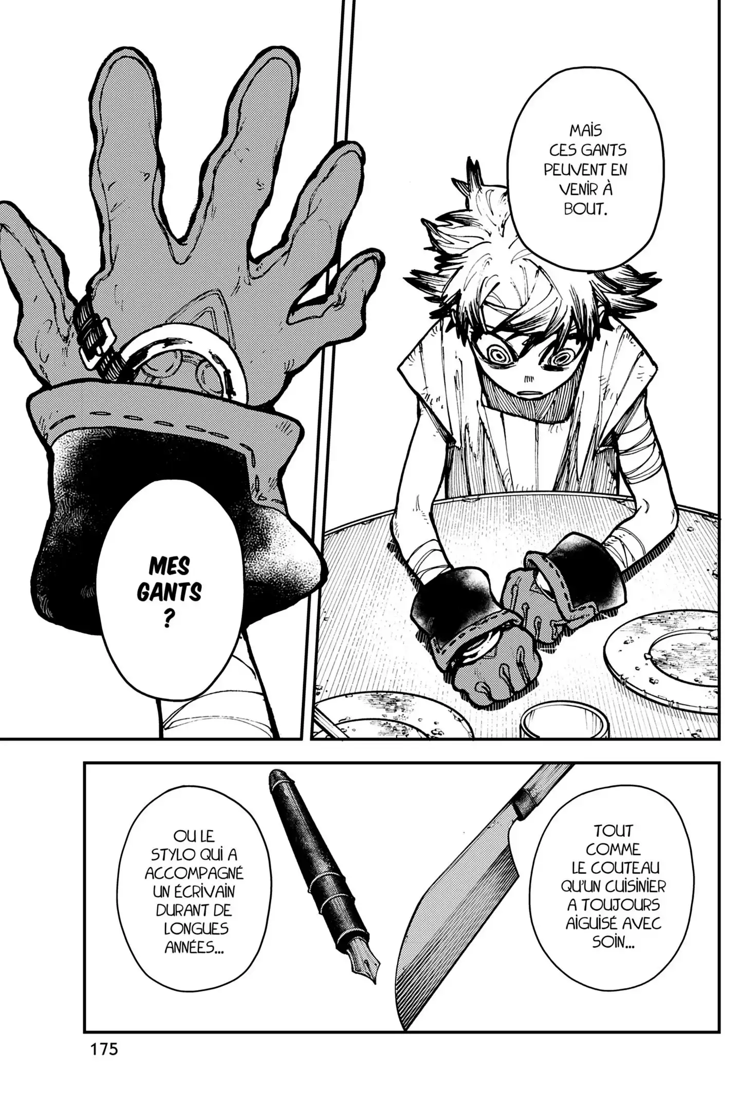 Read Gachiakuta FR Manga Online