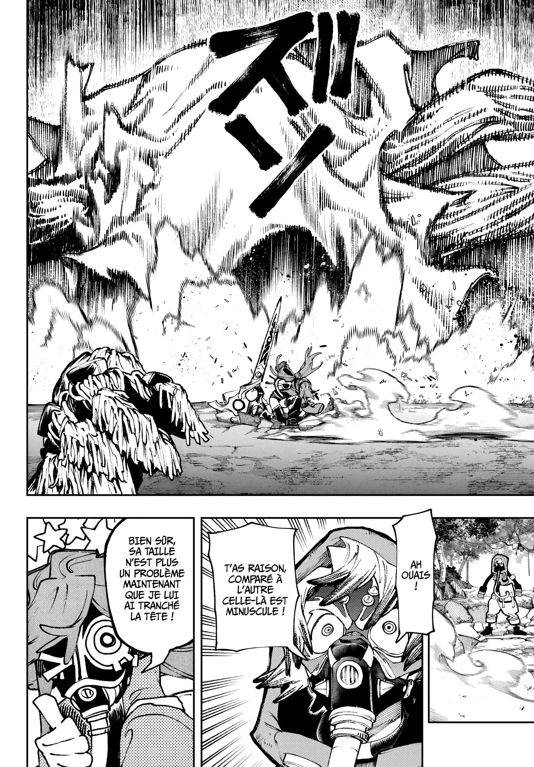 Read Gachiakuta FR Manga Online