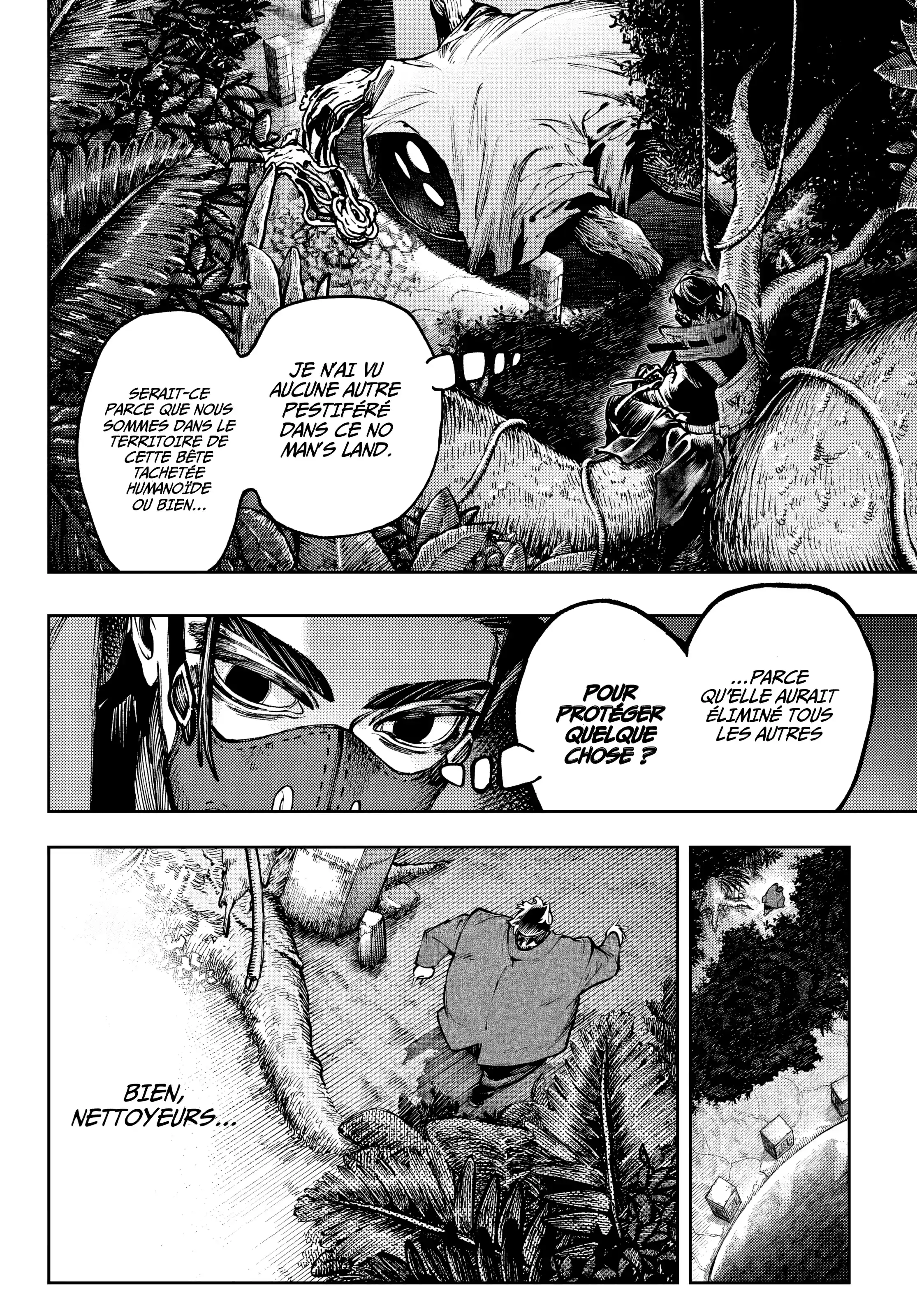 Read Gachiakuta FR Manga Online
