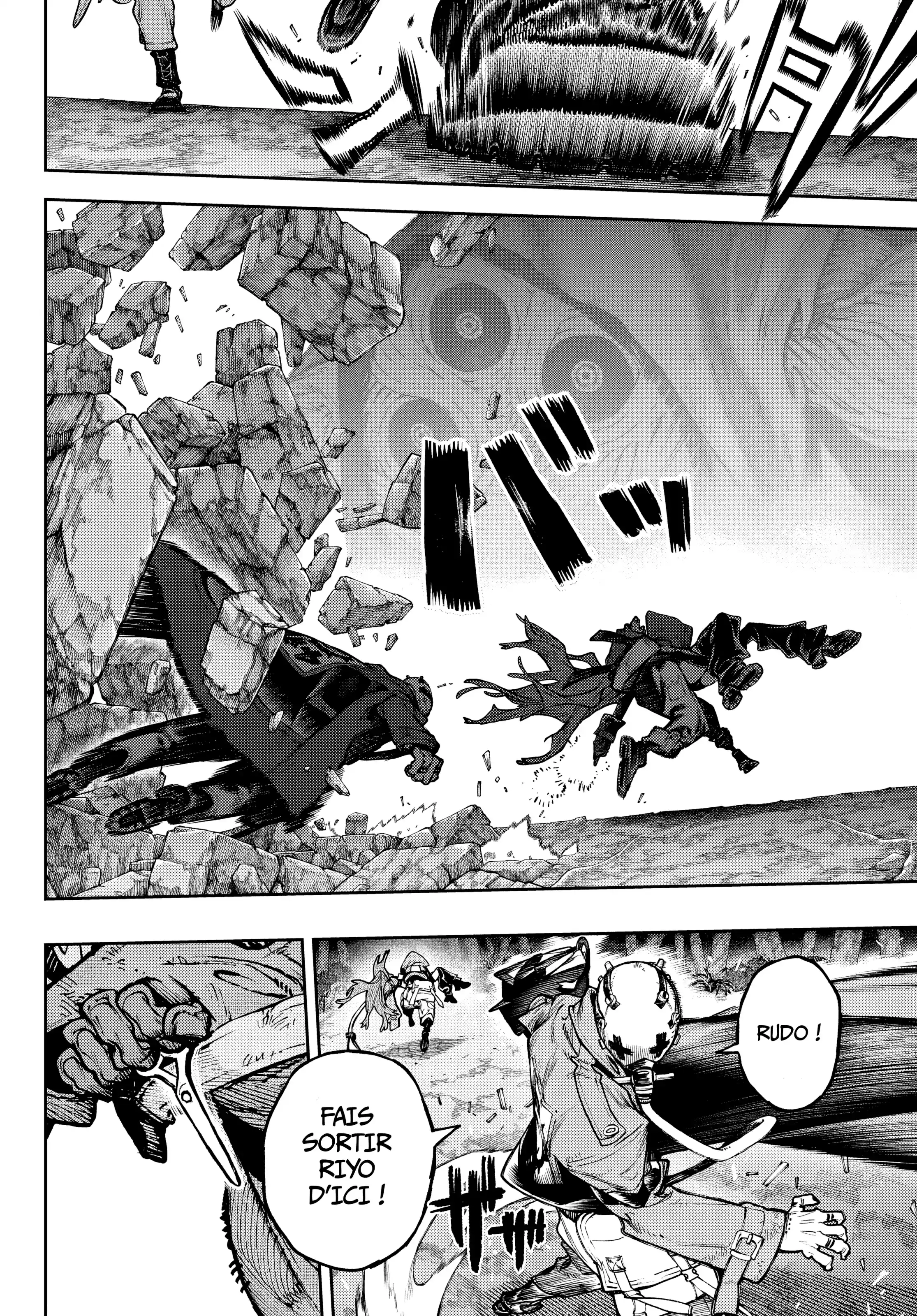 Read Gachiakuta FR Manga Online