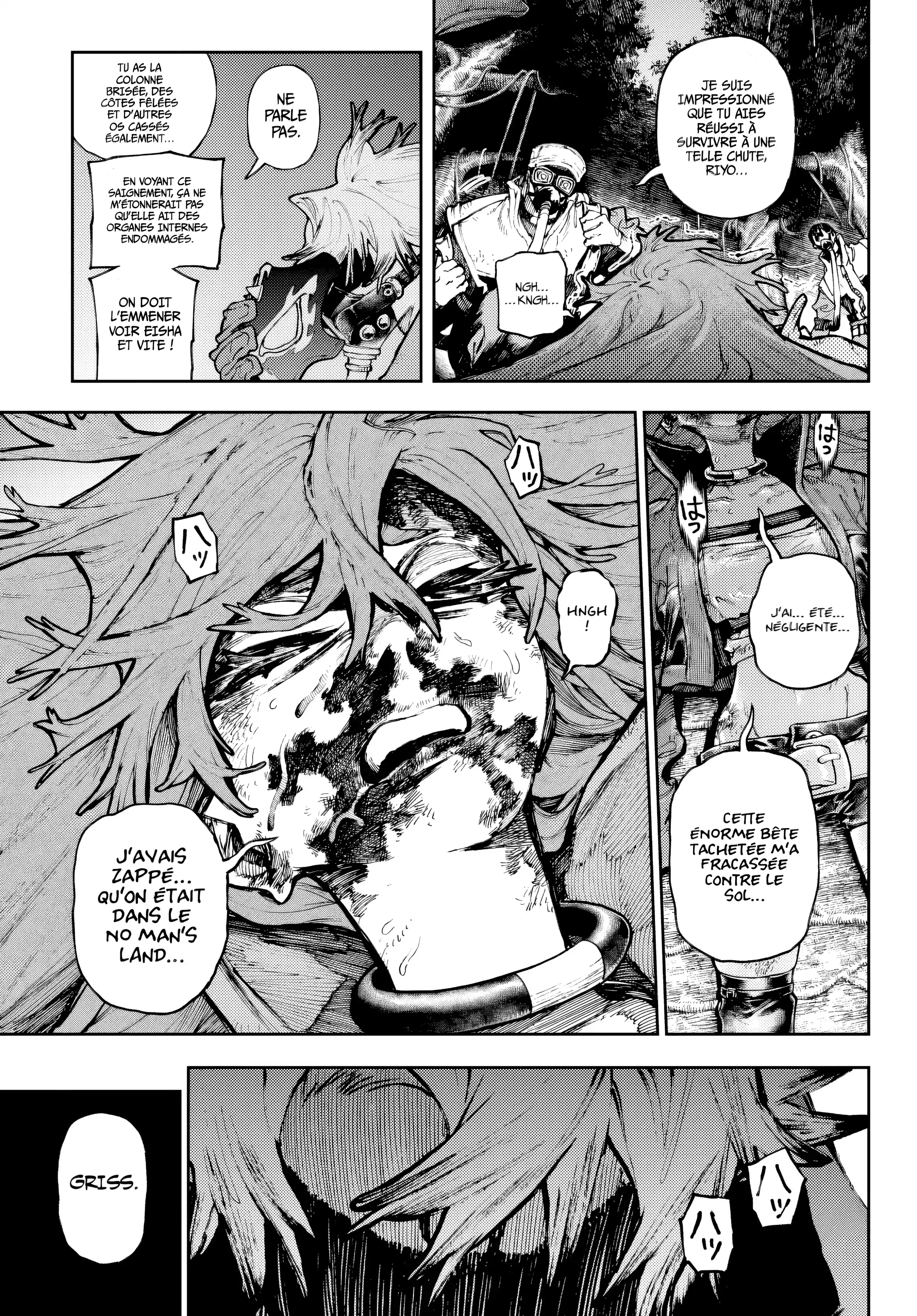 Read Gachiakuta FR Manga Online