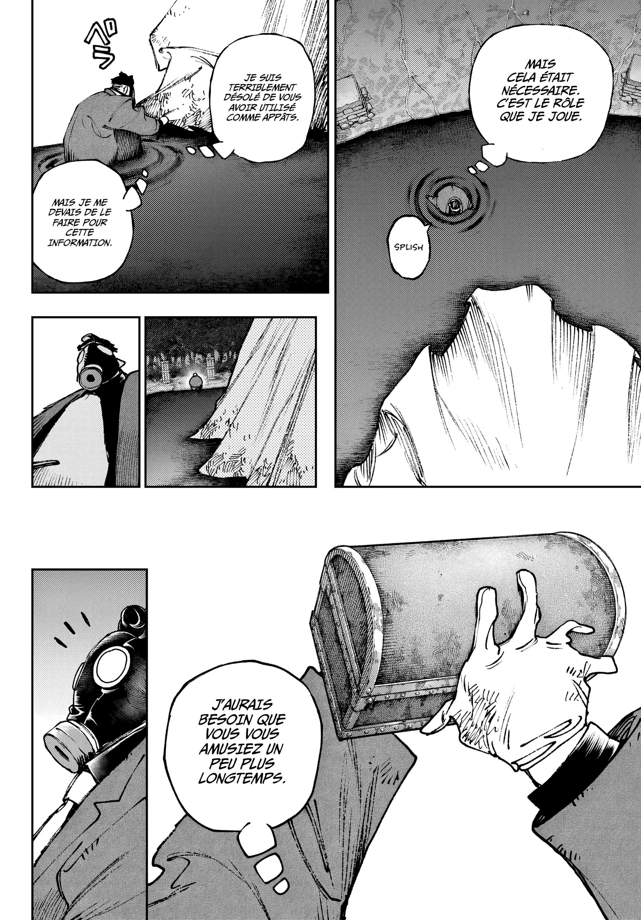 Read Gachiakuta FR Manga Online