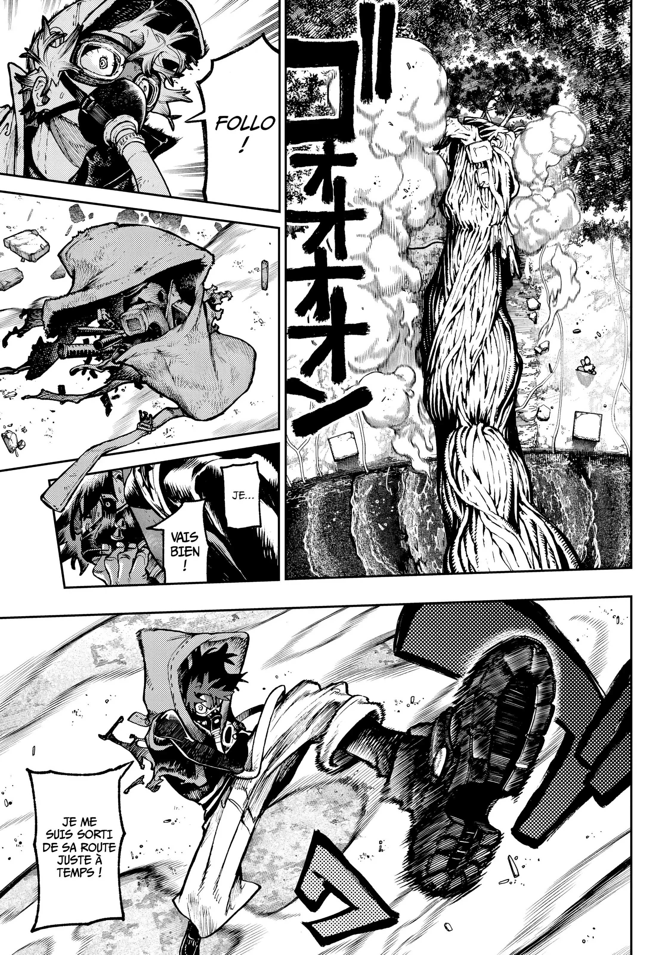 Read Gachiakuta FR Manga Online