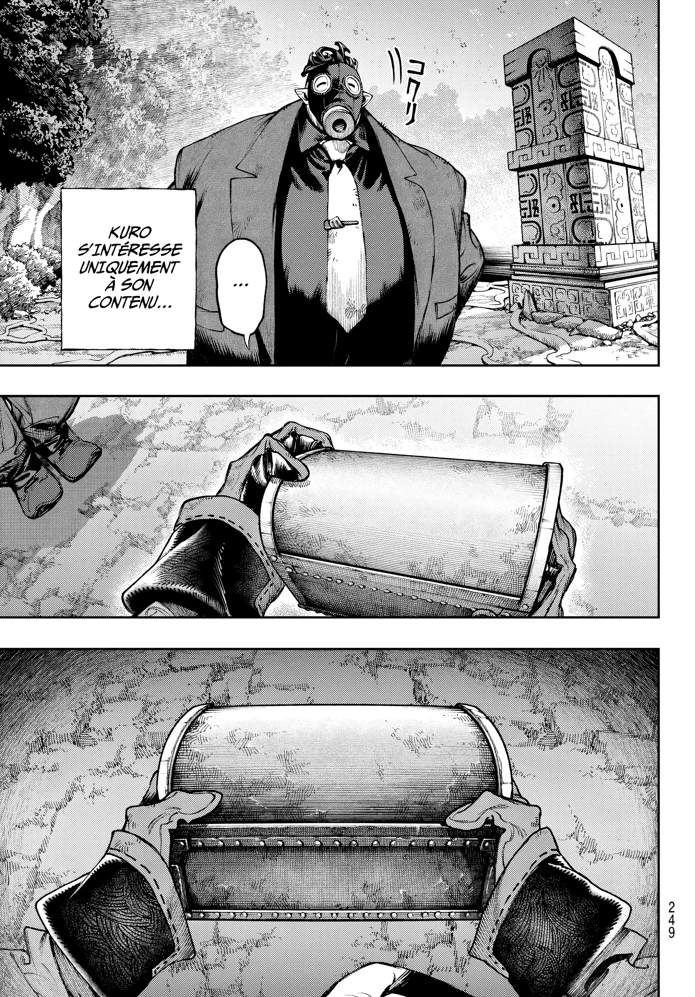 Read Gachiakuta FR Manga Online