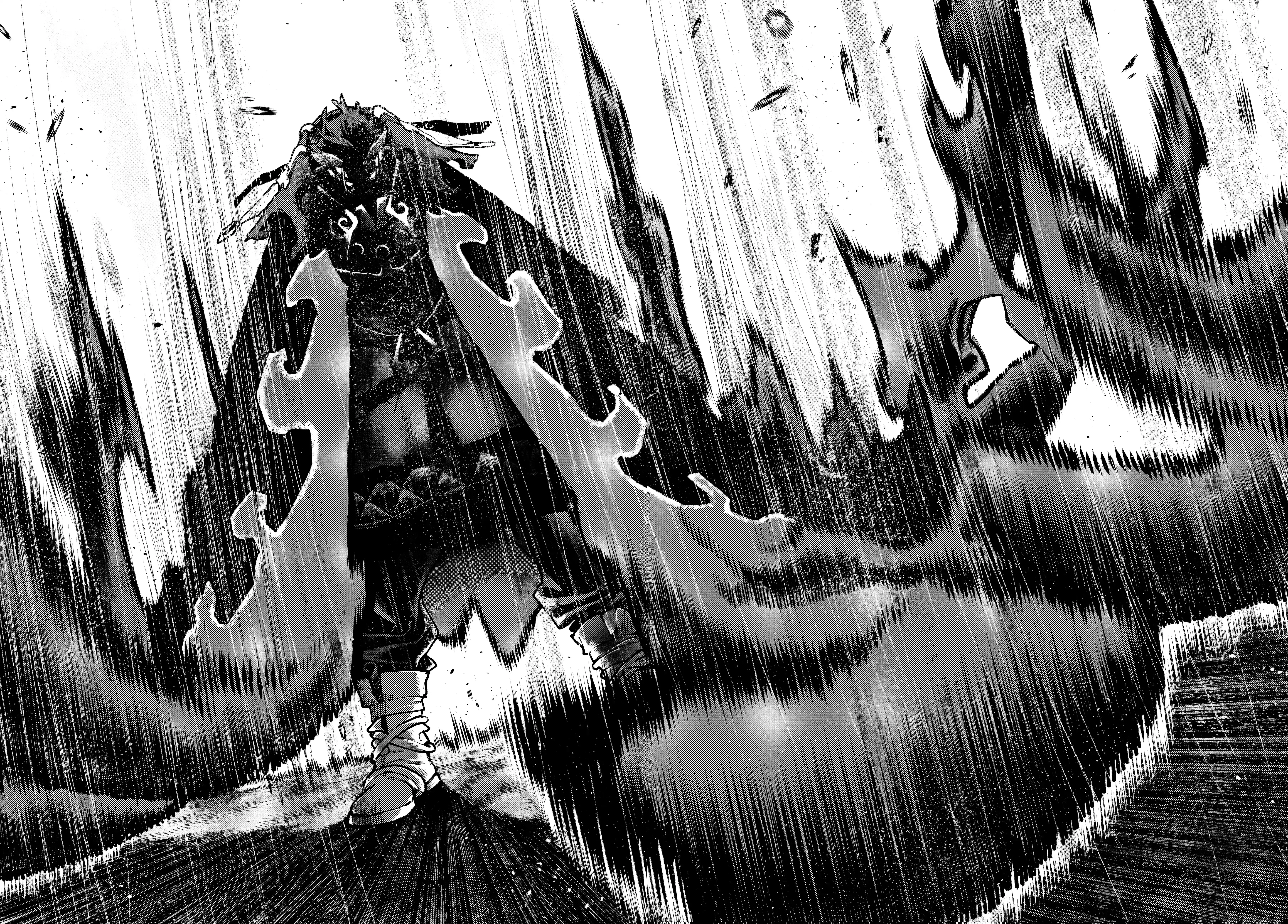 Read Gachiakuta FR Manga Online