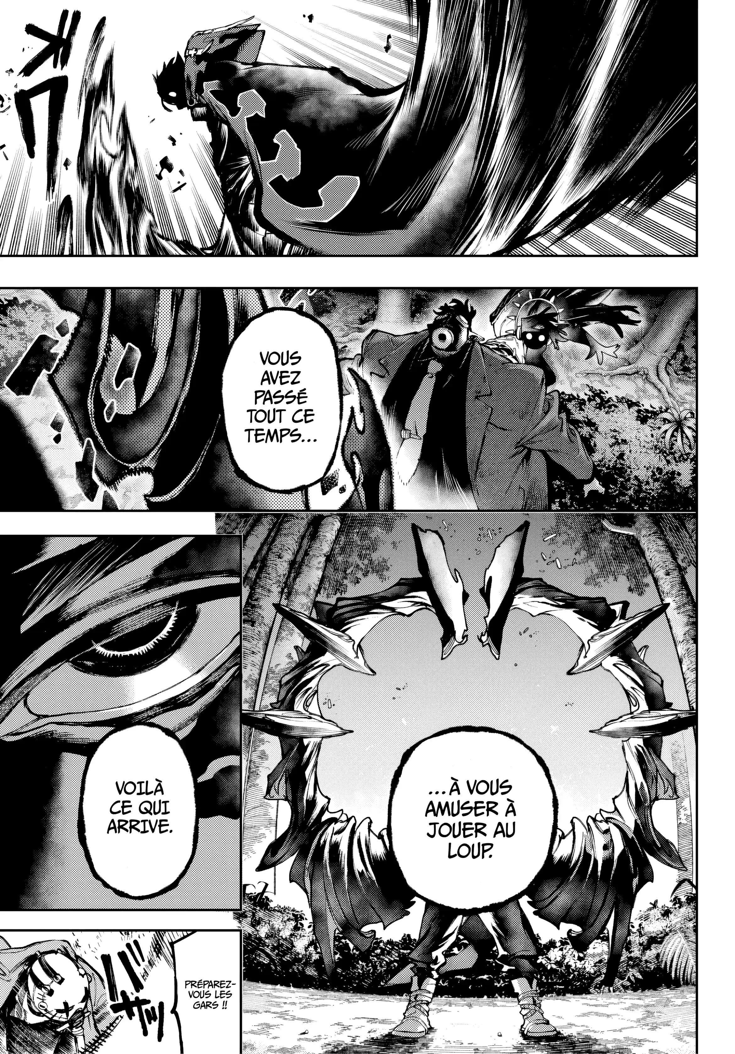 Read Gachiakuta FR Manga Online