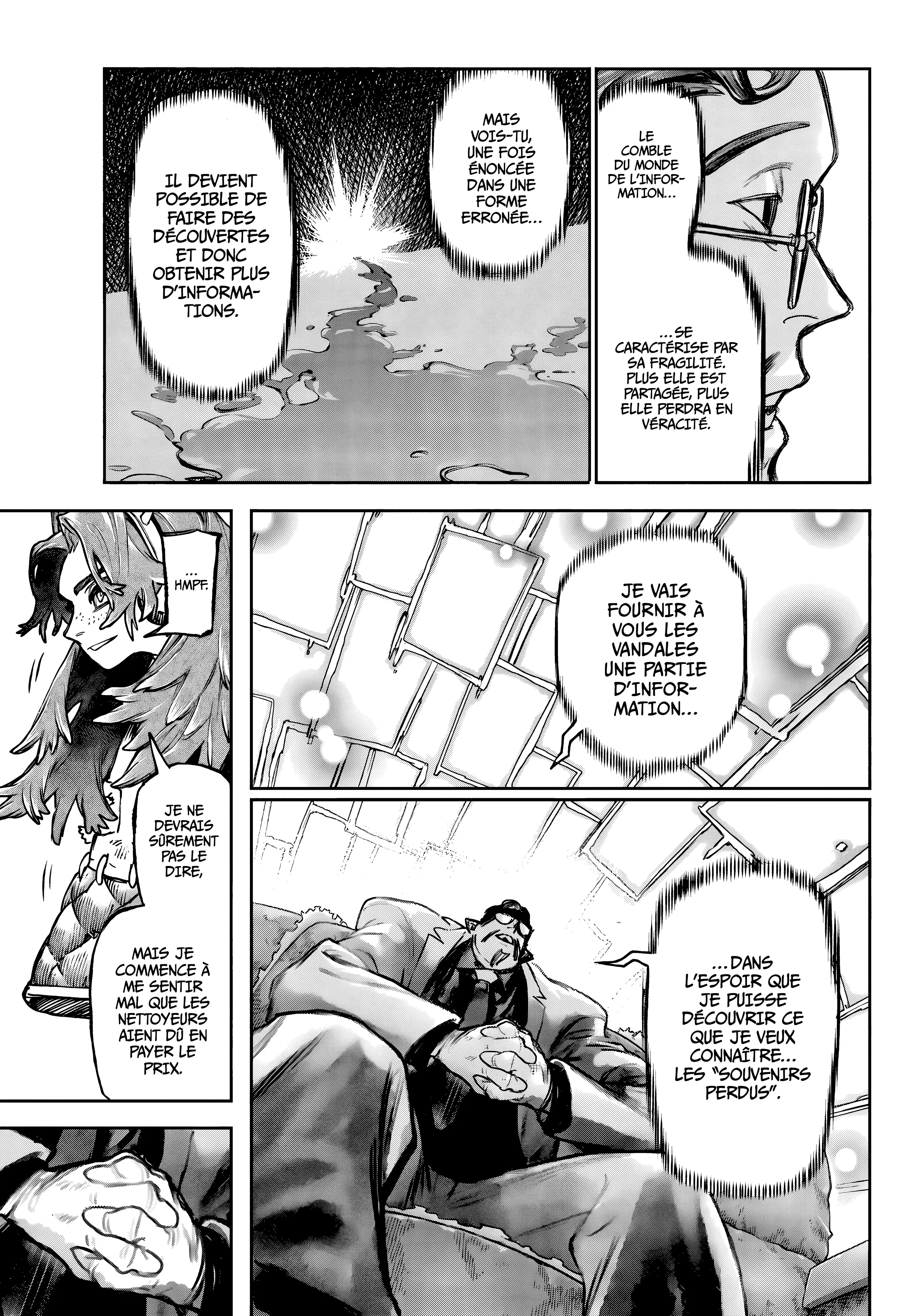 Read Gachiakuta FR Manga Online