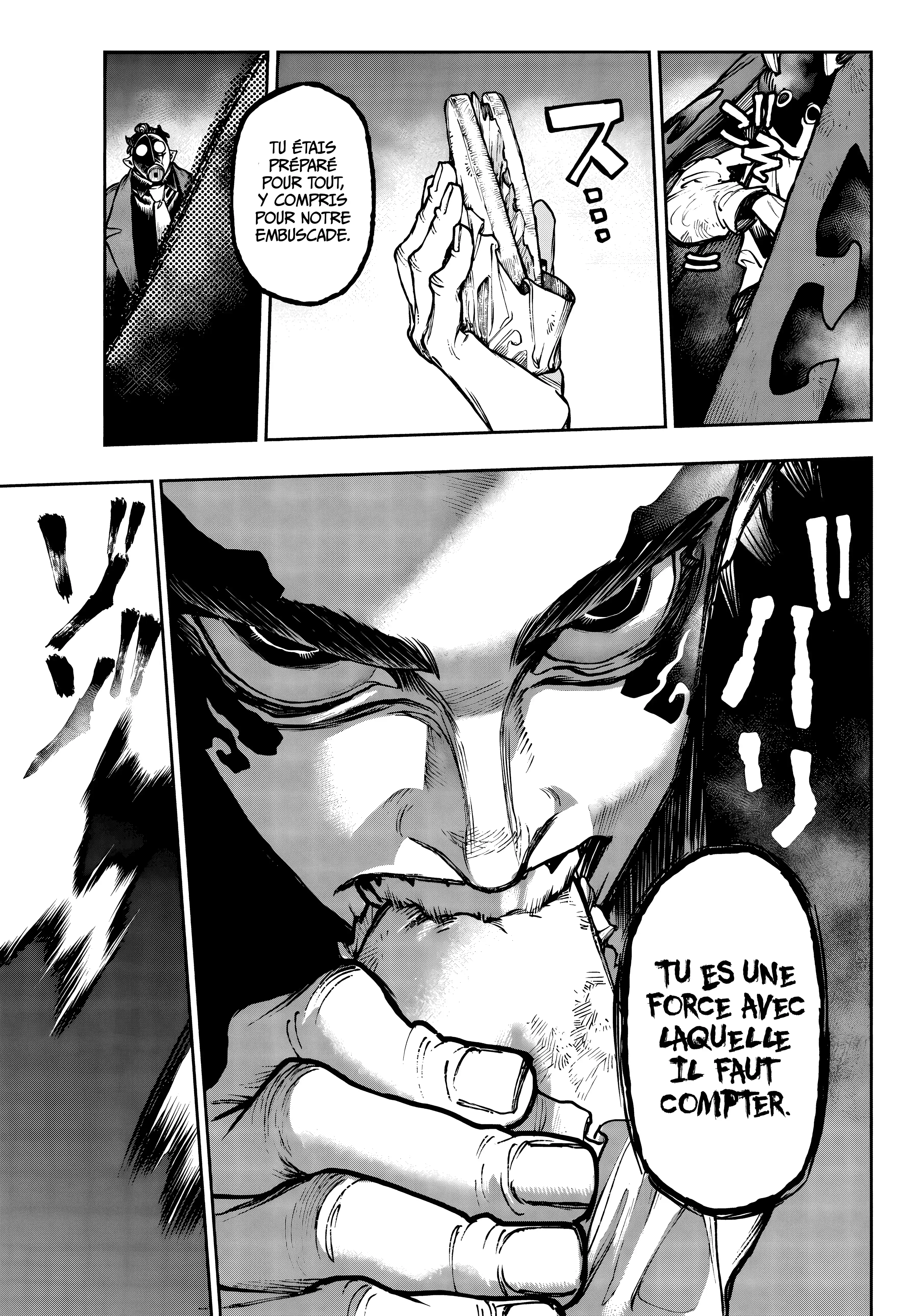 Read Gachiakuta FR Manga Online