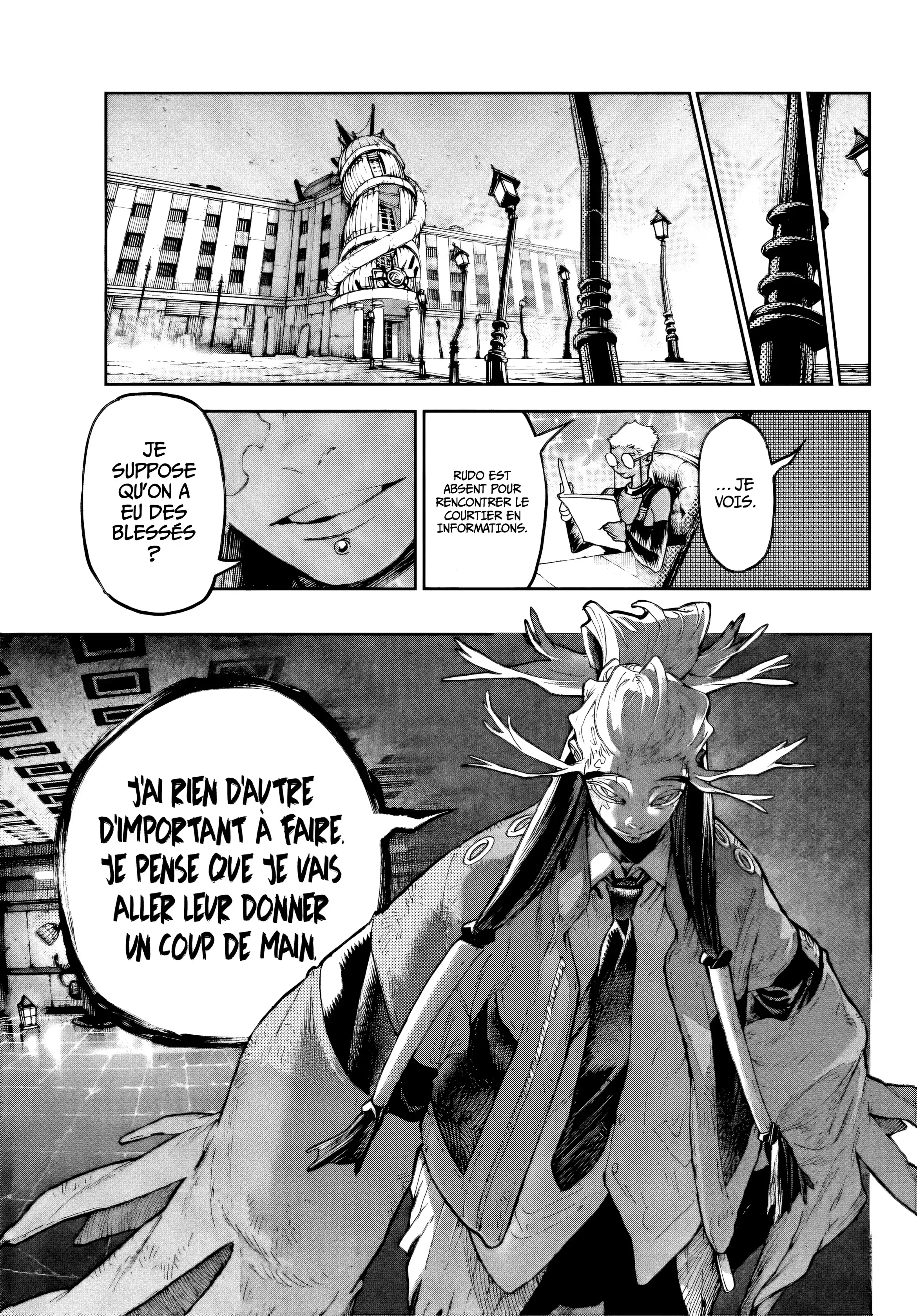 Read Gachiakuta FR Manga Online