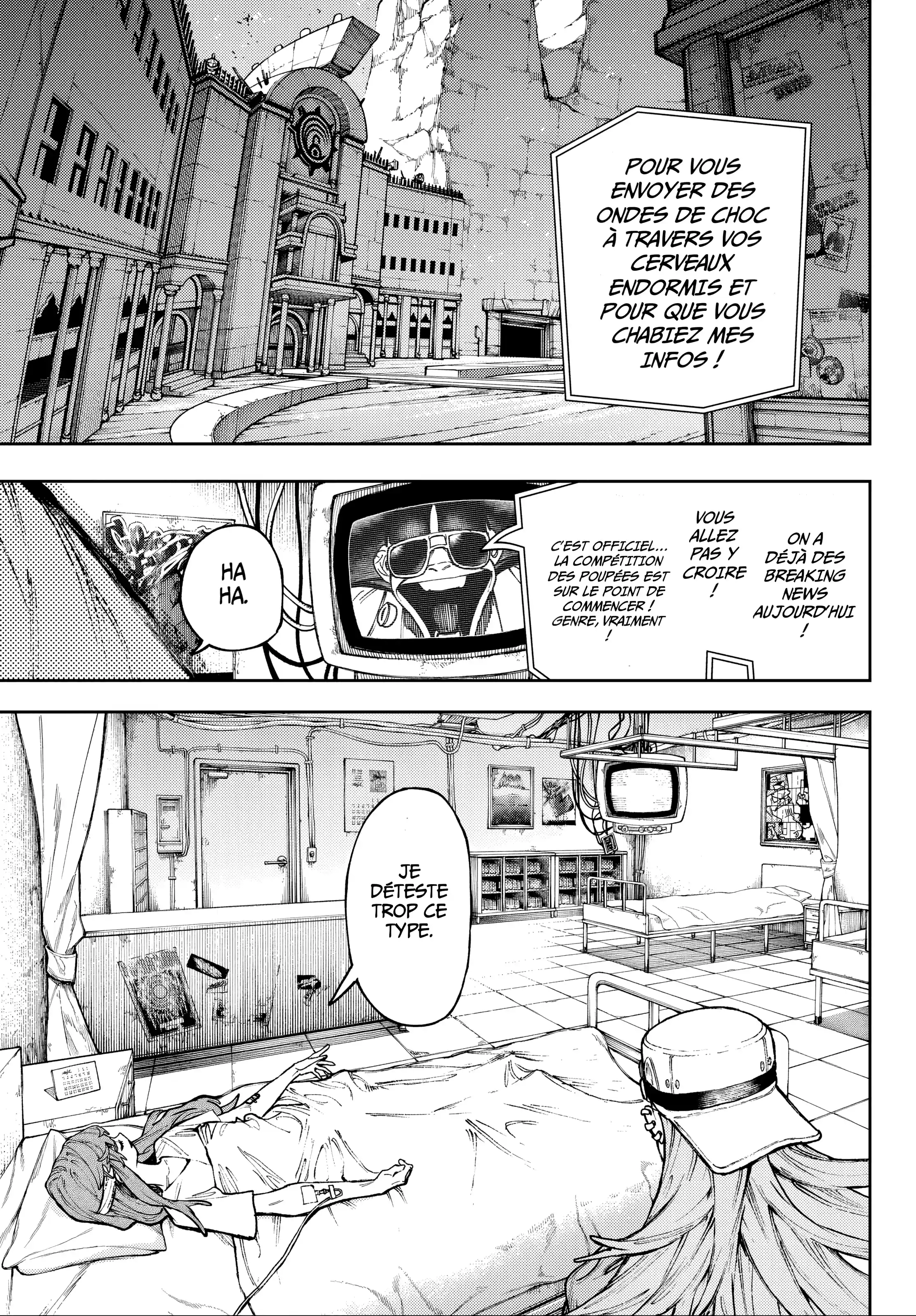 Read Gachiakuta FR Manga Online