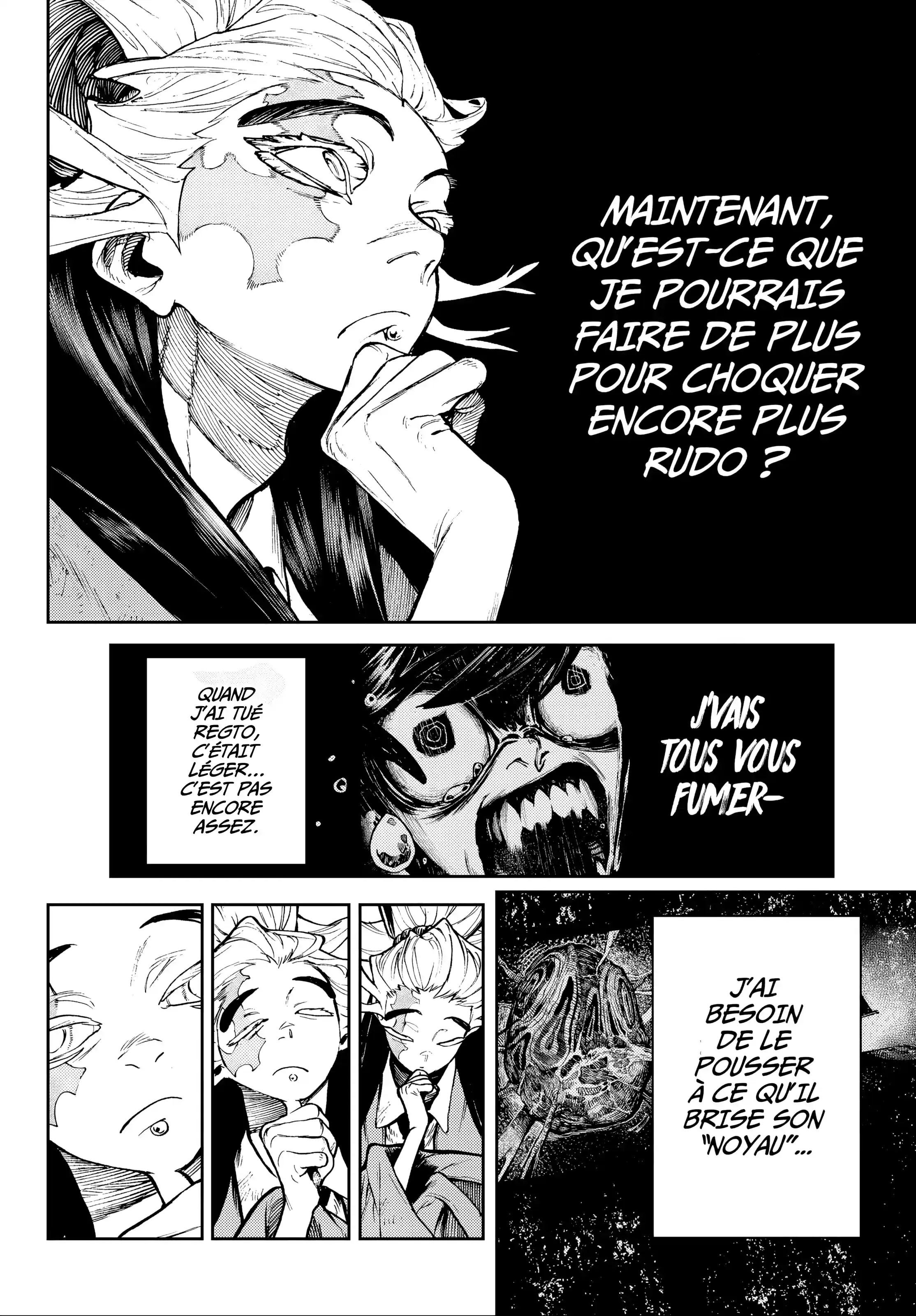 Read Gachiakuta FR Manga Online